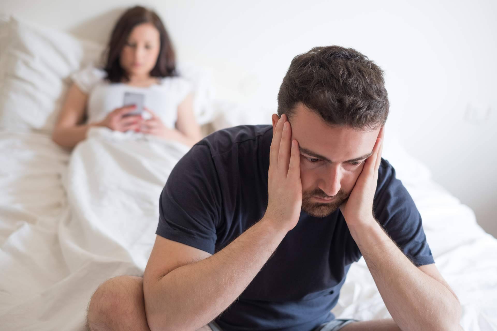 La disfunción eréctil, un predictor de problemas cardiovasculares