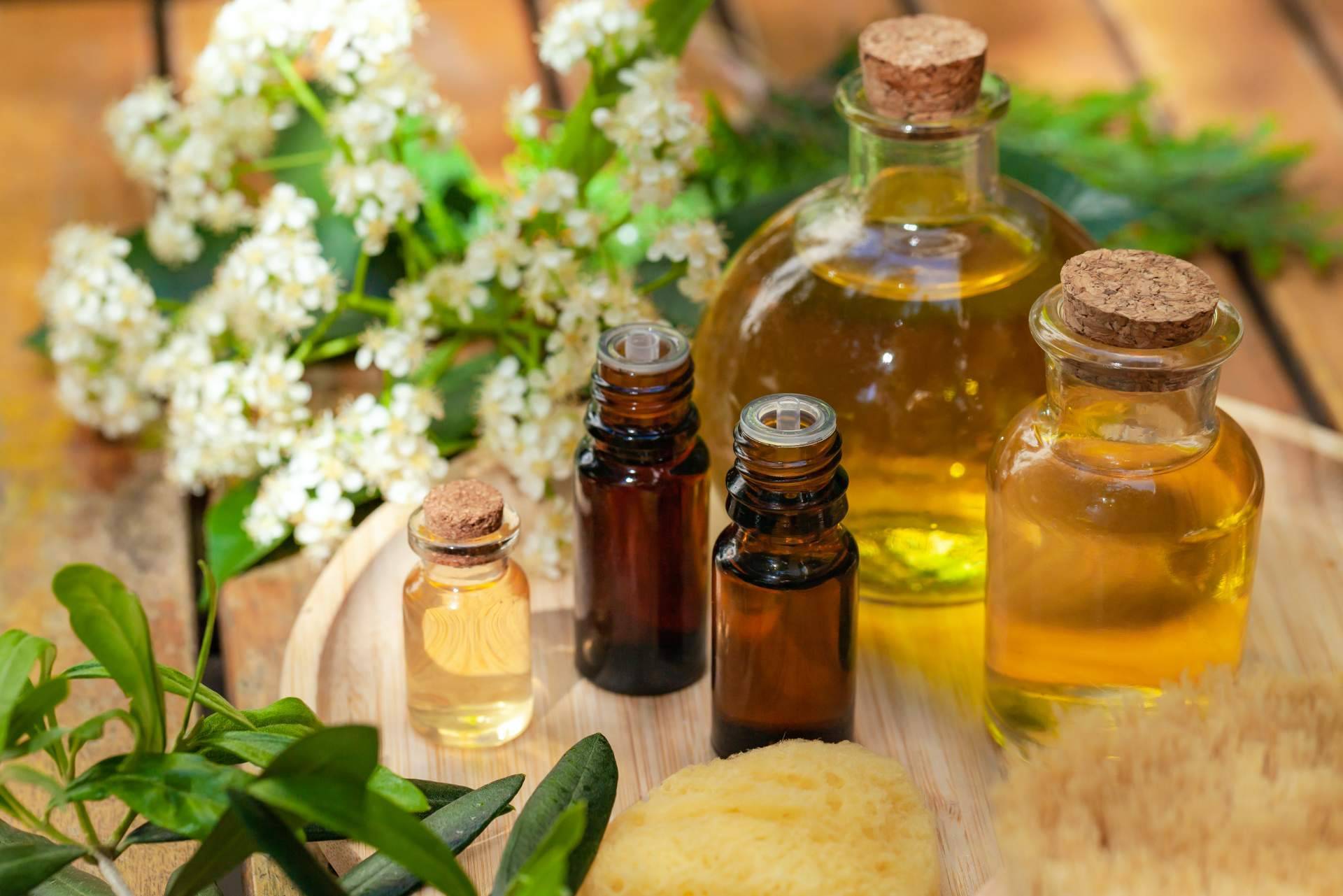 La Tienda de Cristóbal y los aceites de masajes con ganoderma