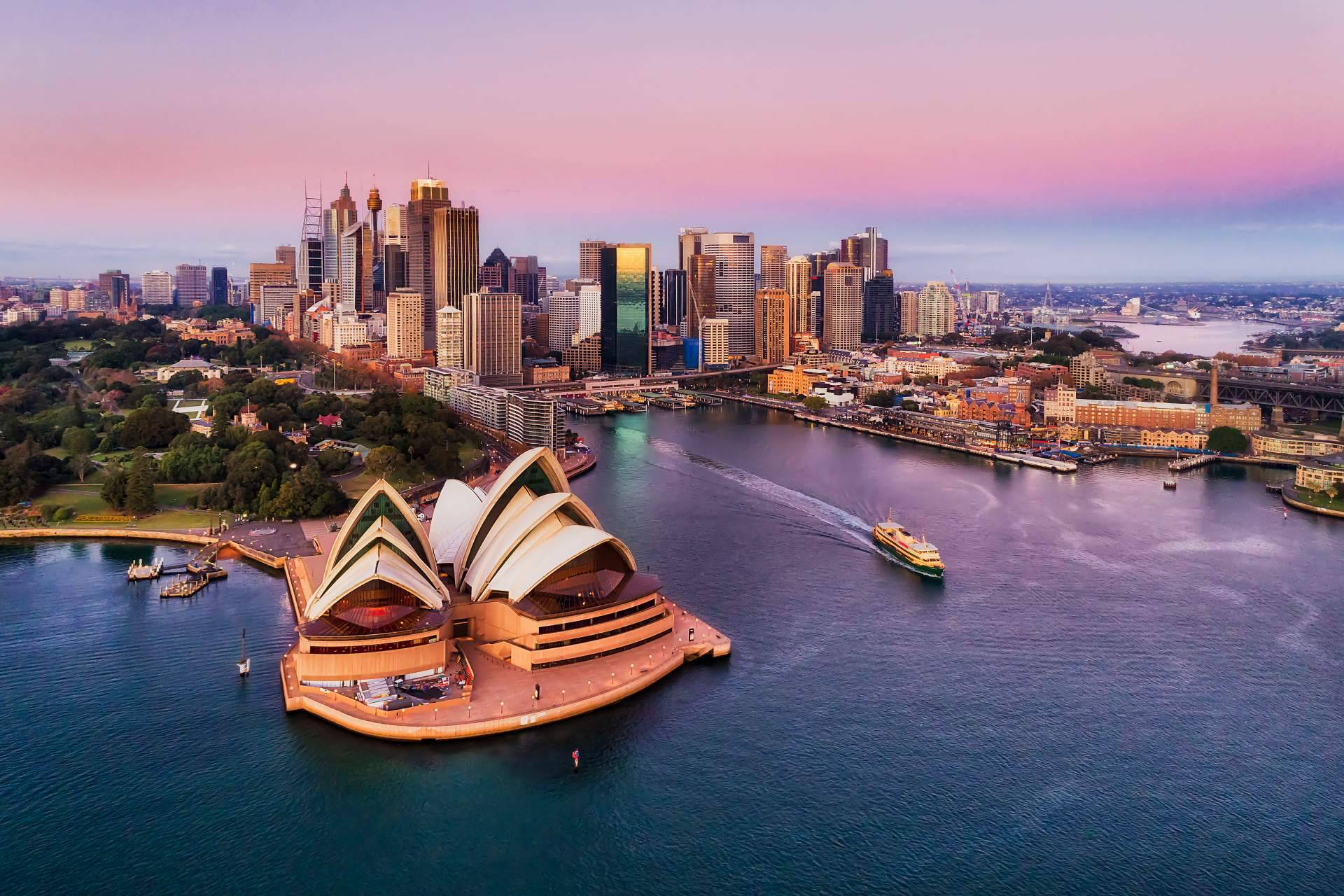 Australia y España se conectan