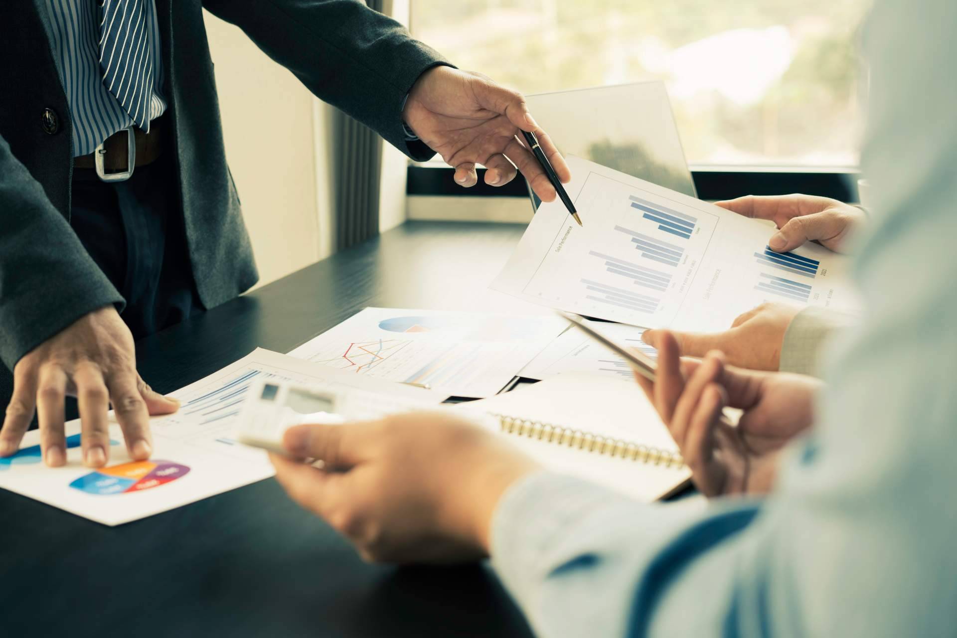 Gestoría eMadrid pone a disposición de cualquier empresa sus servicios de asesoría contable