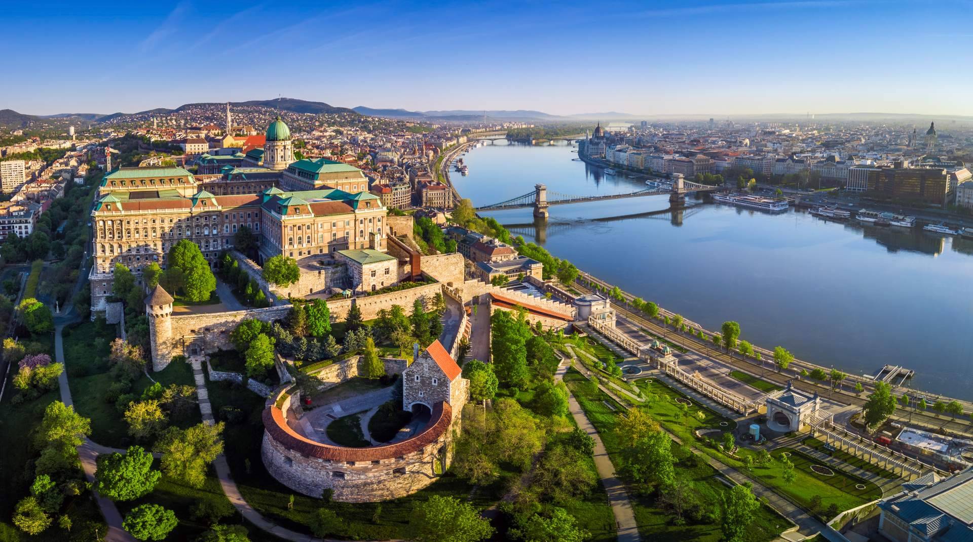Yoorney ofrece tours gratuitos por toda la ciudad de Budapest
