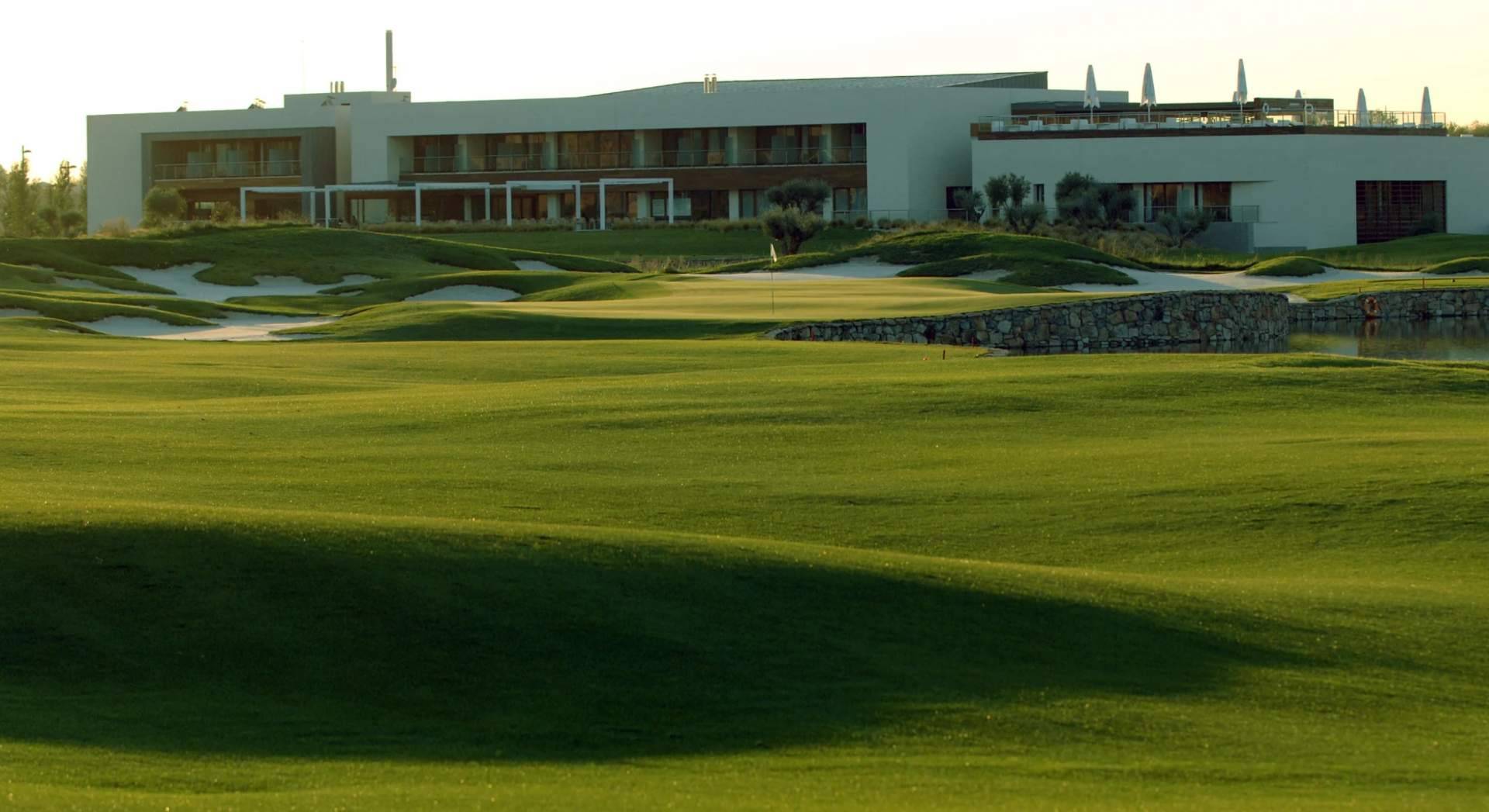 El golf como alternativa al COVID, de la mano de Joaquín Molpeceres
