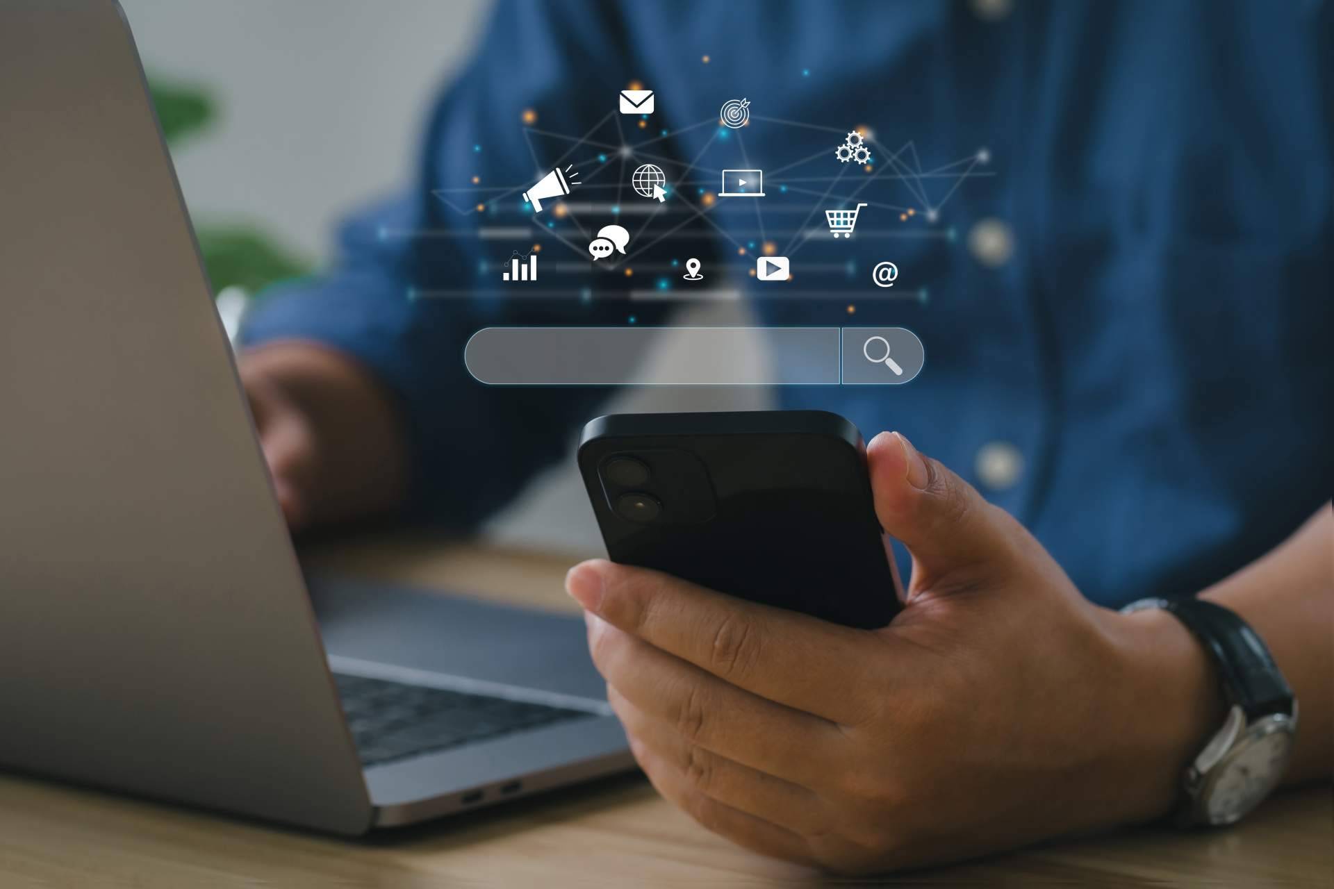 Posicionar una empresa de maquinaria de limpieza local en las primeras posiciones del buscador con los servicios de la agencia SEO Guellcom