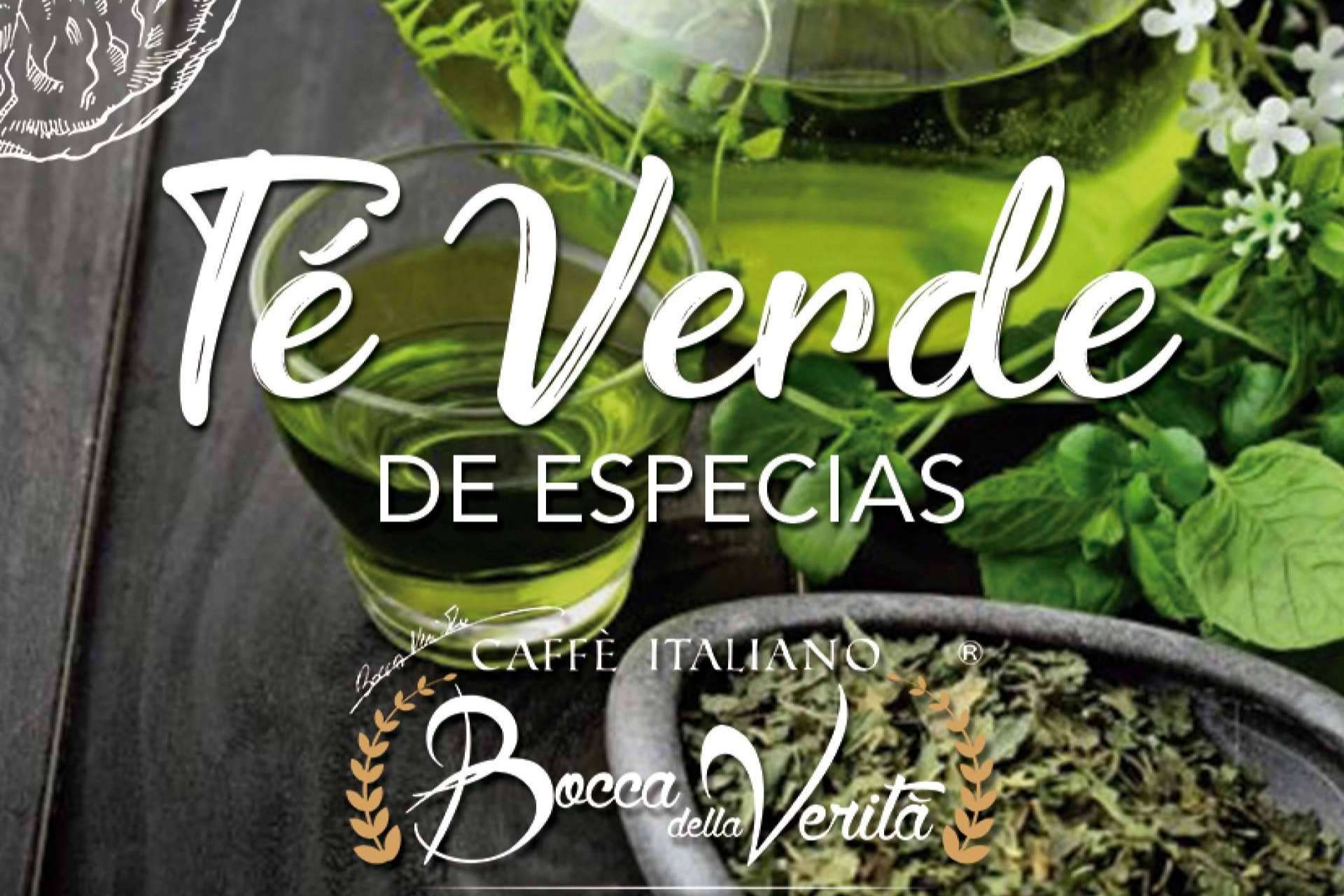 El té italiano, Bocca Della Verità, se agotó en 24 horas por su delicioso sabor