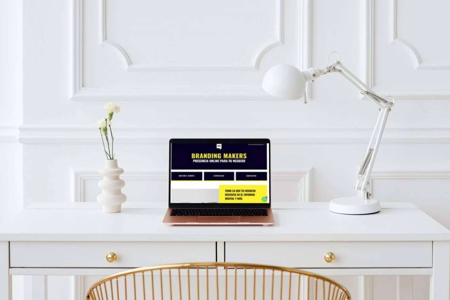 Cómo emprender online con una nueva empresa con éxito, por Branding Makers