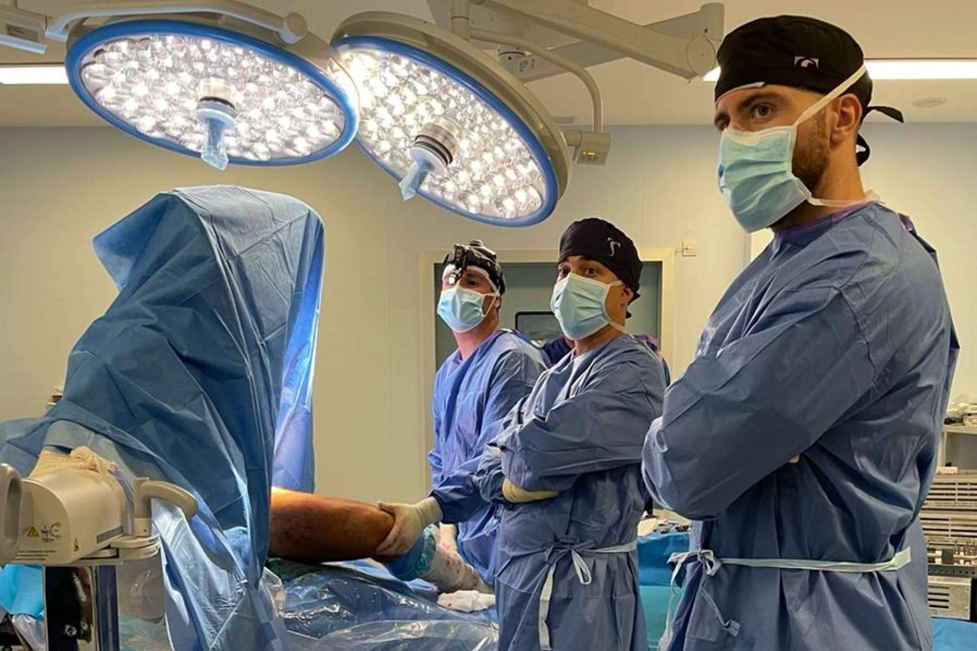 La cirugía de rodilla y sus opciones, de la mano de Traumatología Soler