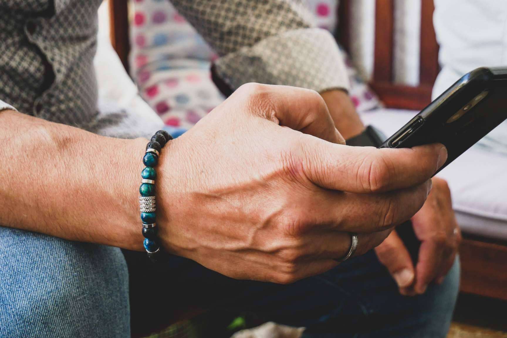 Las pulseras para hombre de MALOMALOTE, un regalo perfecto