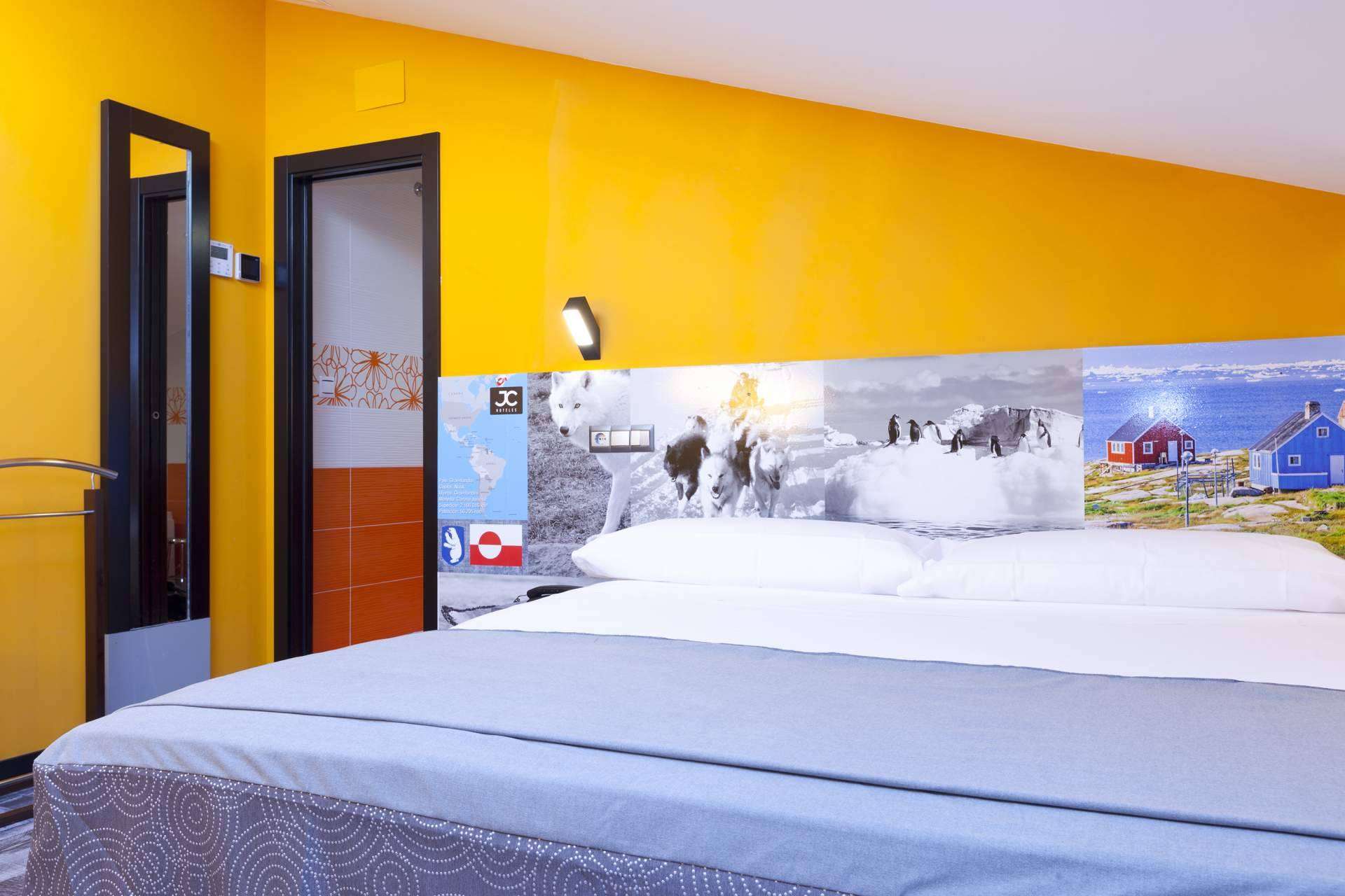 JC Hoteles en el centro de Madrid y su secreto del éxito
