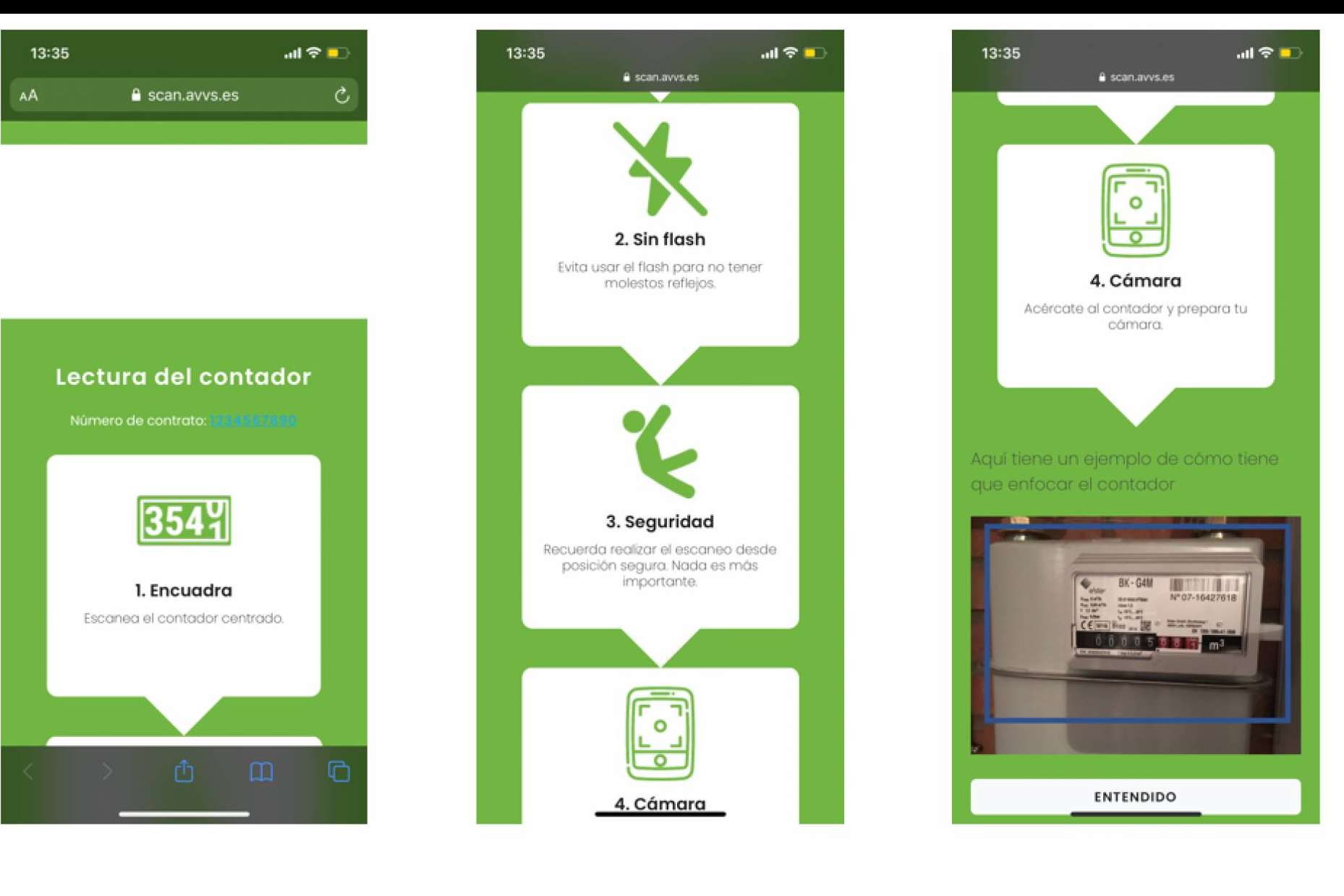 AVIVA VOICE, conexión de servicios de reconocimiento de caracteres por Inteligencia Artificial con la cámara del móvil a través de un SMS o un código QR
