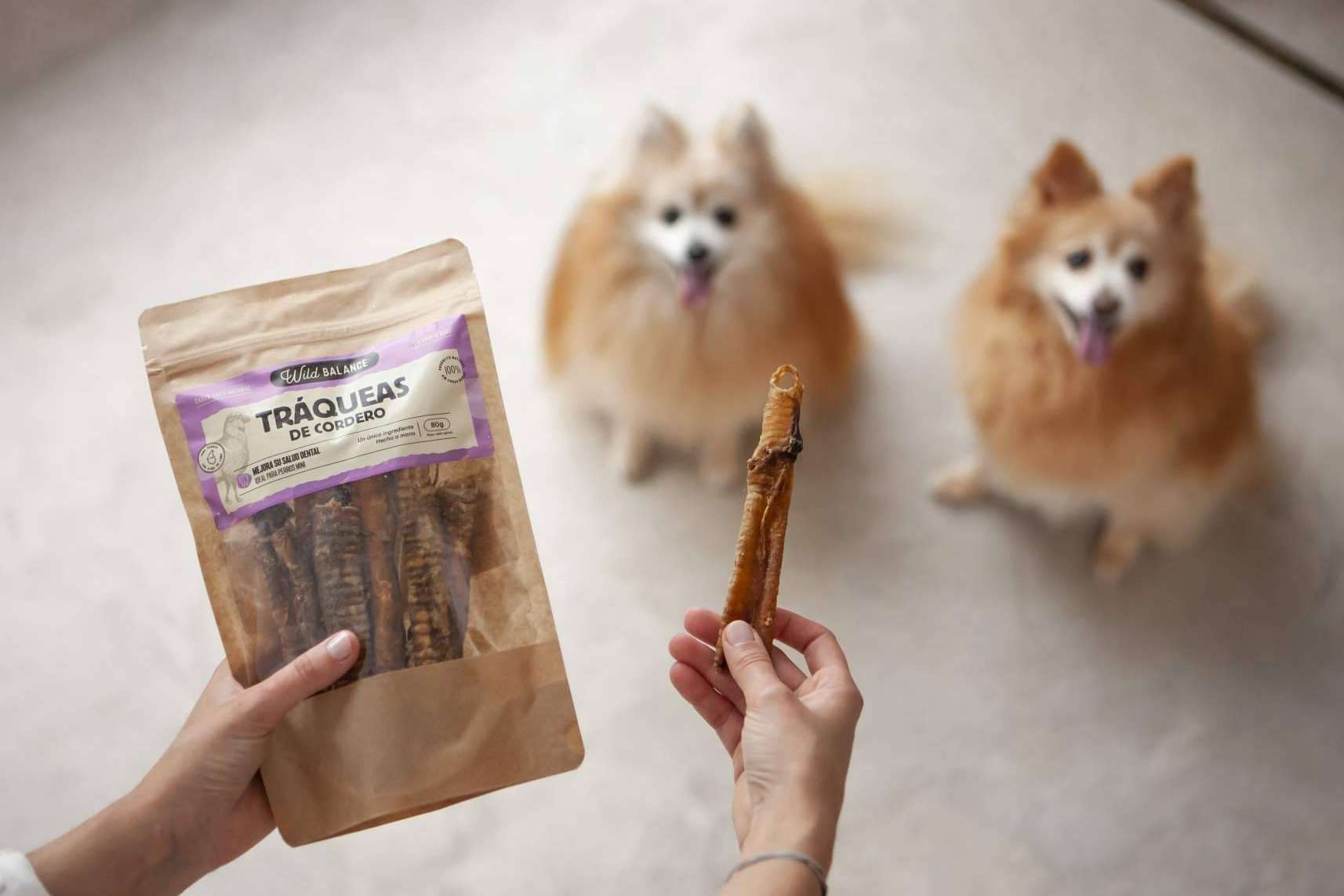 La startup española Wild Balance acaba de aterrizar en Dubái con su apuesta por la alimentación natural para mascotas