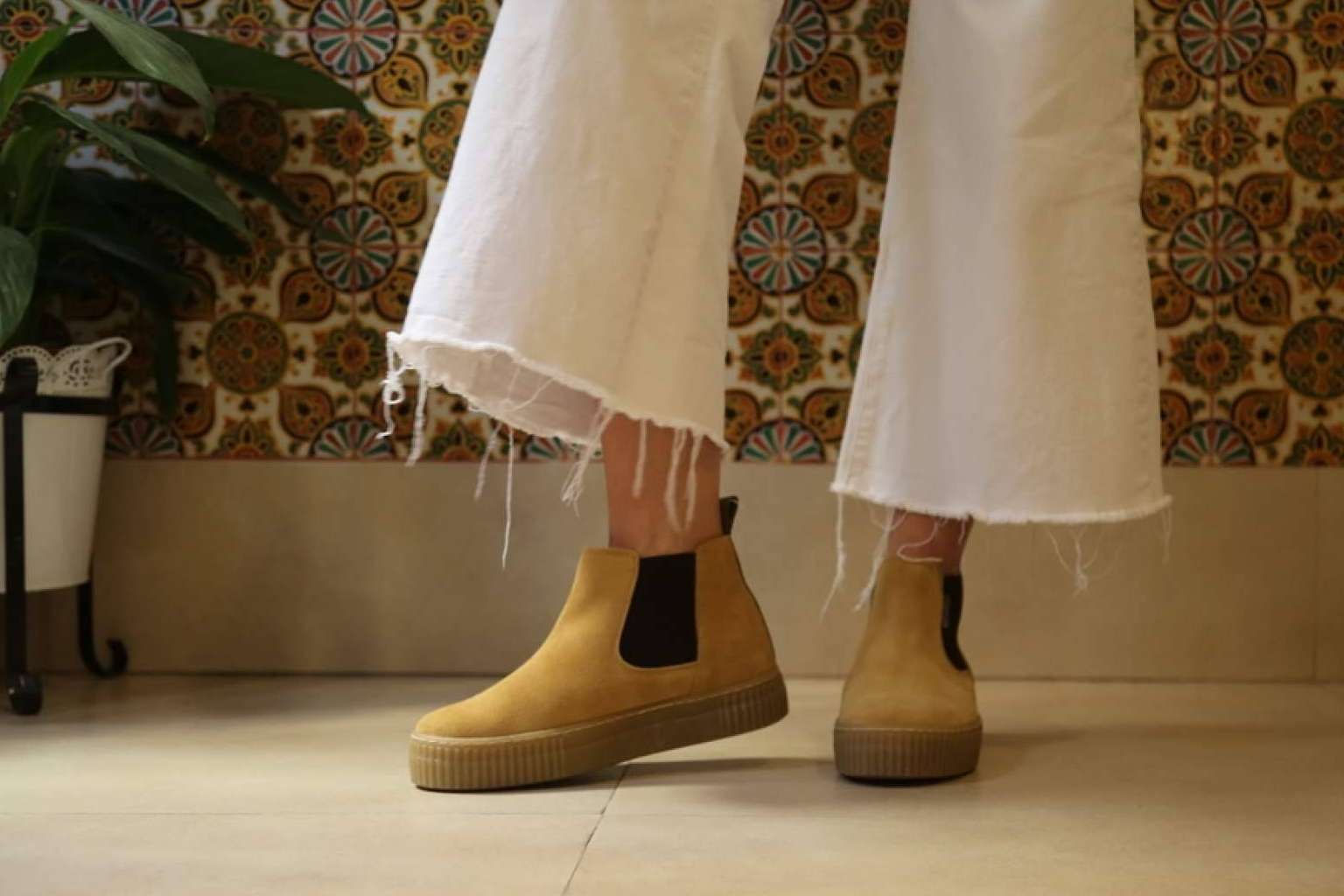 Tuilus presenta nuevos botines para otoño-invierno