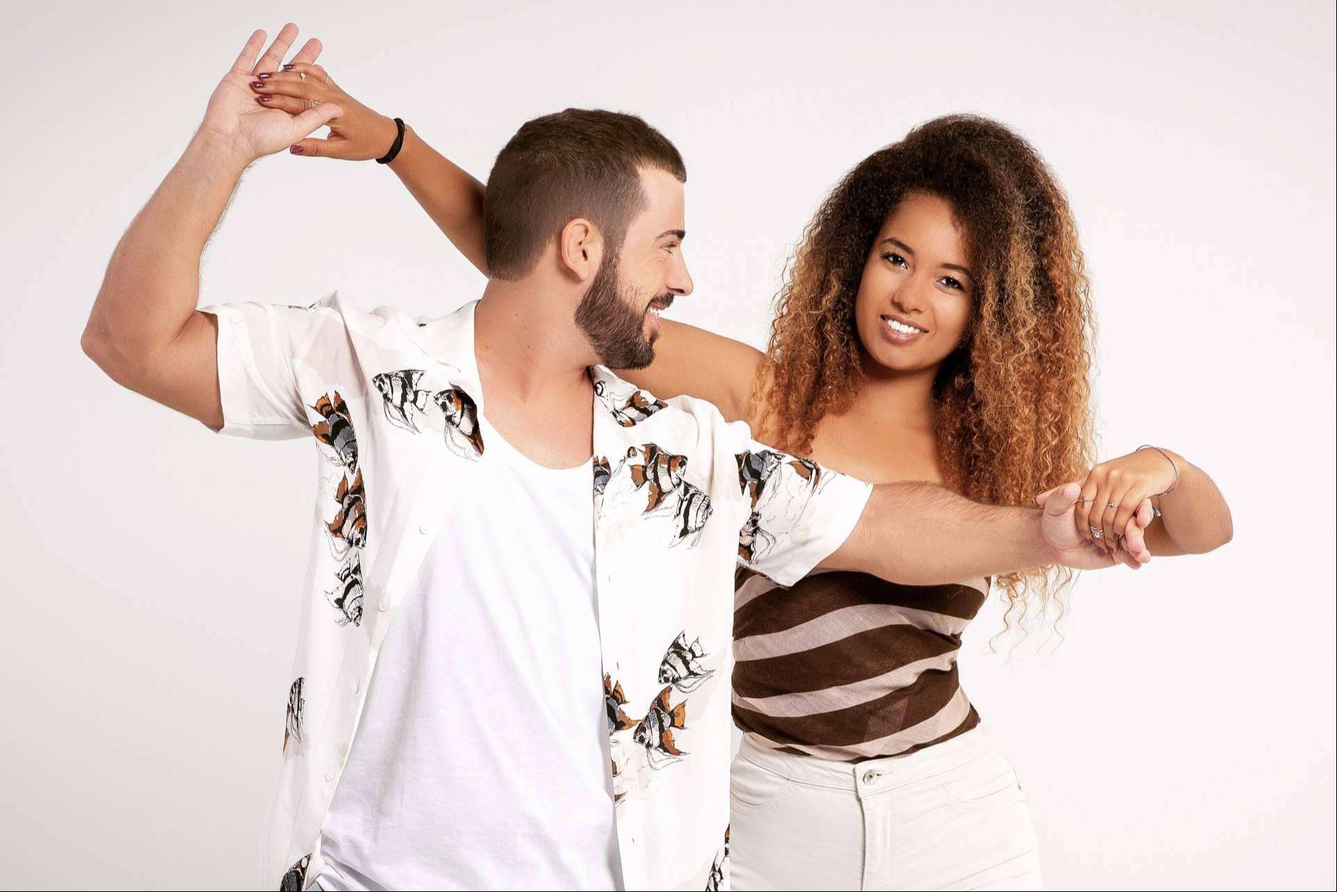 Los cursos de bachata y salsa gratis de la escuela de baile Txiki Bastida