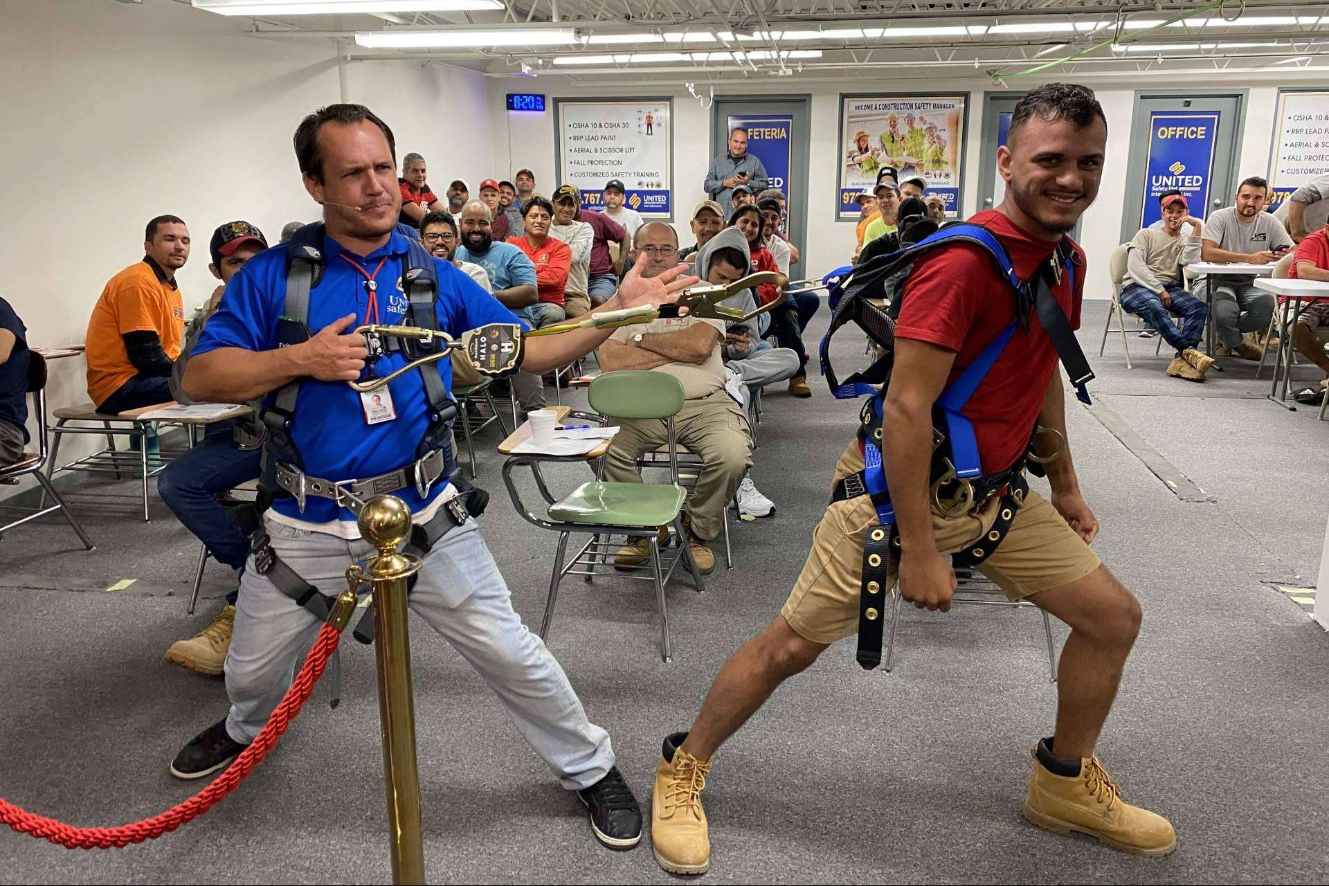 Las escuelas de seguridad de trabajo y su importancia
