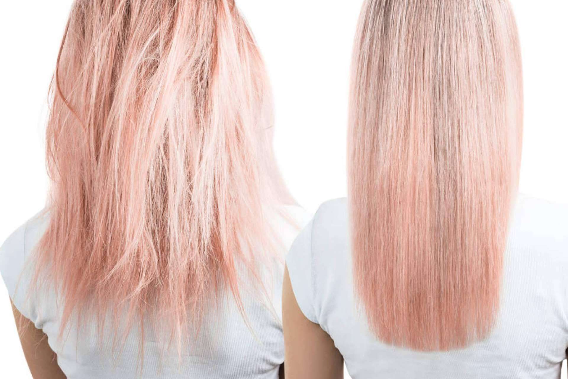 Tratamiento exprés de hidratación para el cabello usado en los salones profesionales de peluquería, por Elgon
