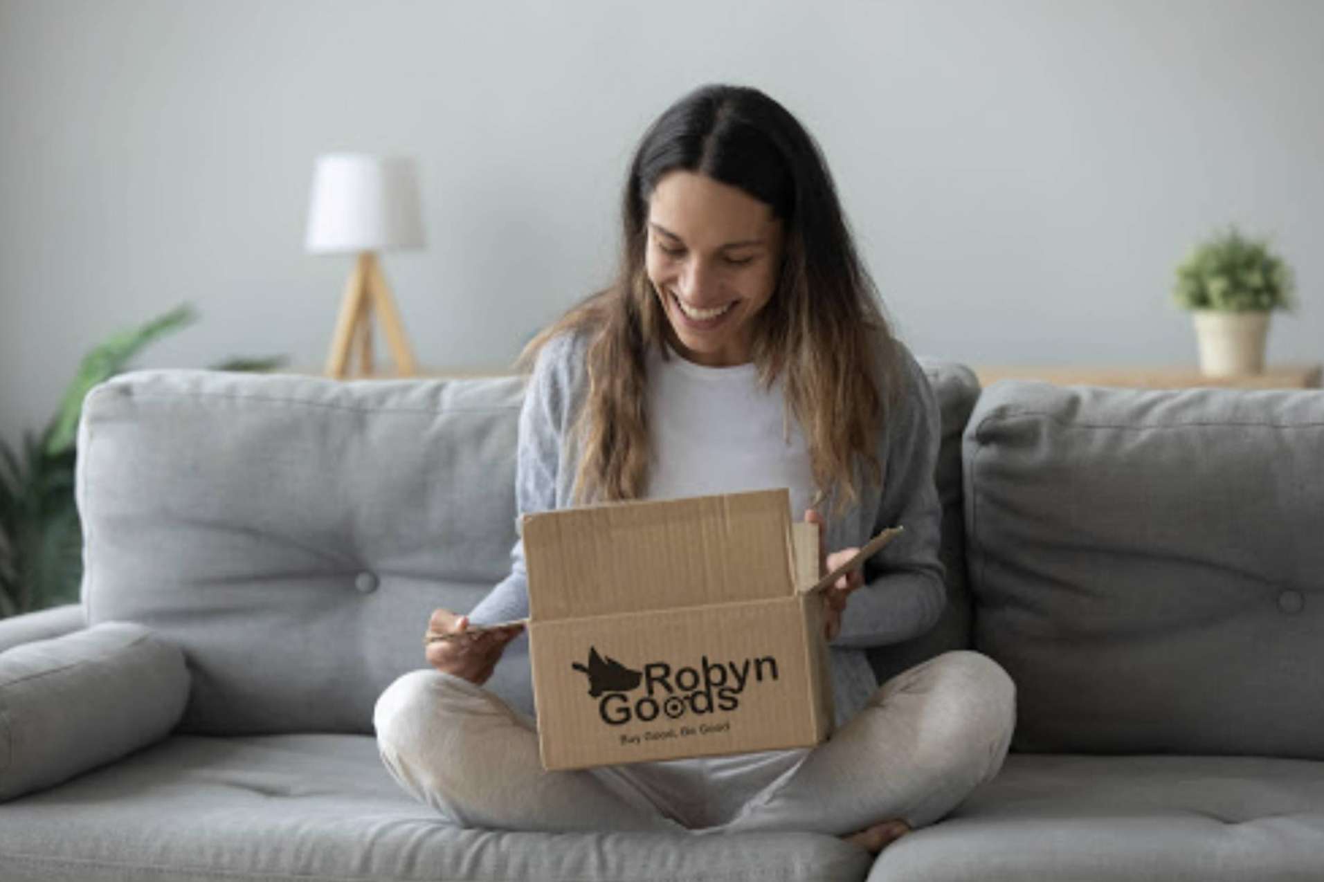 'RobynGoods' puede llegar a convertirse en el ‘Amazon’ nacional