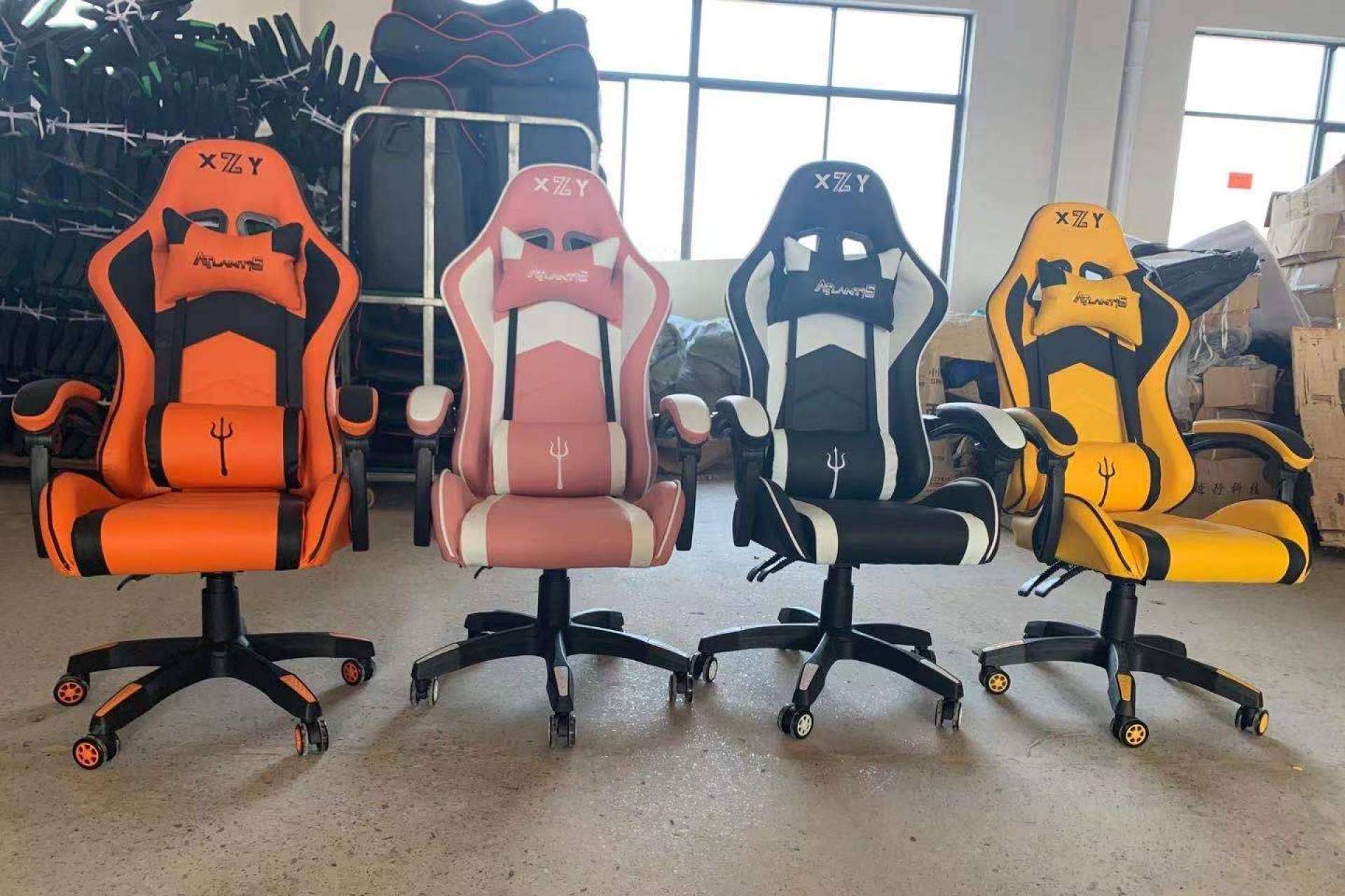 Importar sillas gamer y muebles de oficina con Cómprale a China