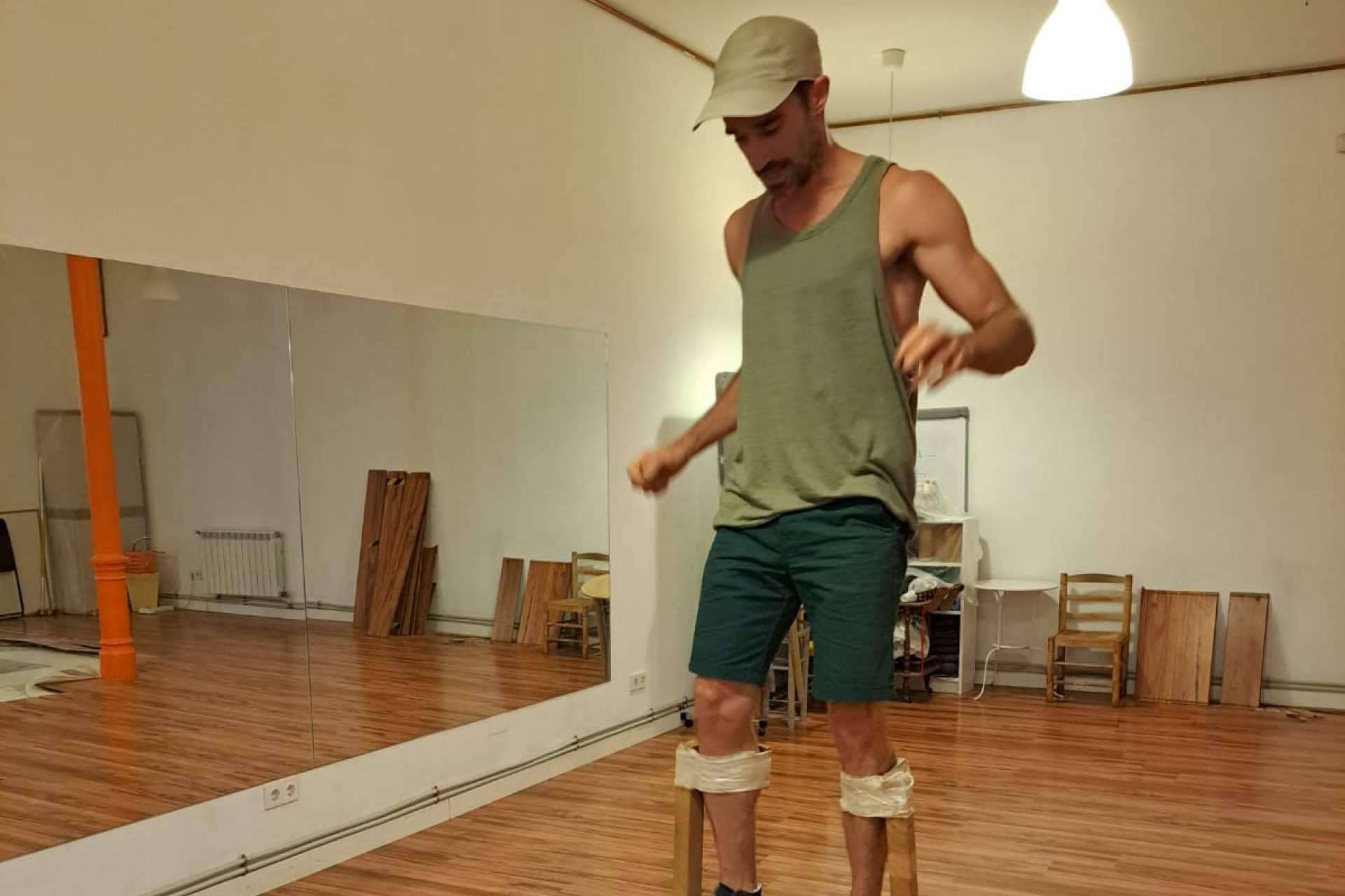 Alma Pícara Creaciones estrena a nivel mundial la comedia musical 'Johan Padan en el descubrimiento de las Américas'