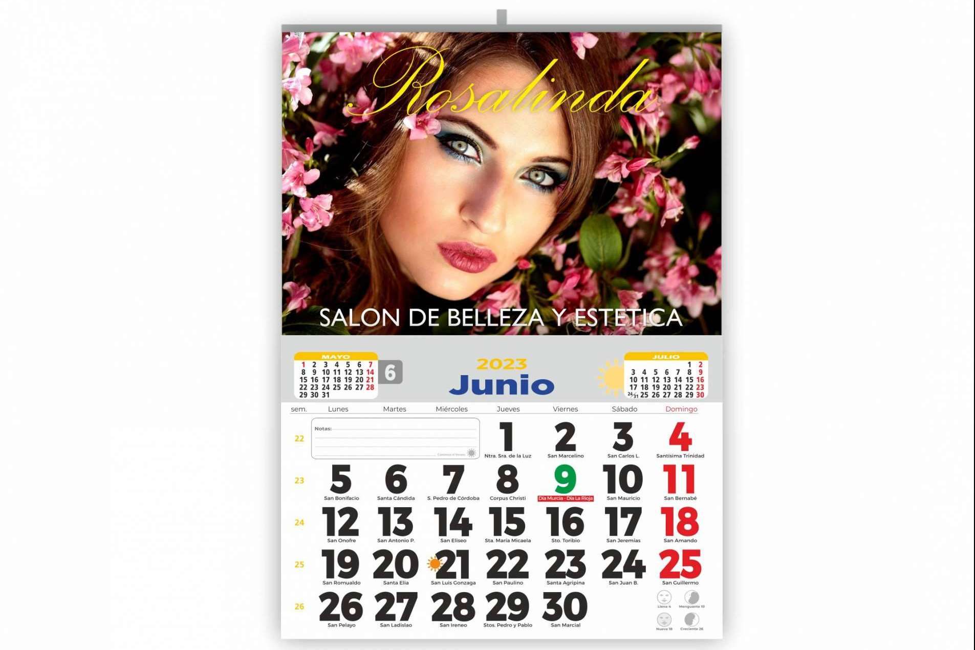 Agendas, calendarios y regalos de Navidad publicitarios, en Publigifts