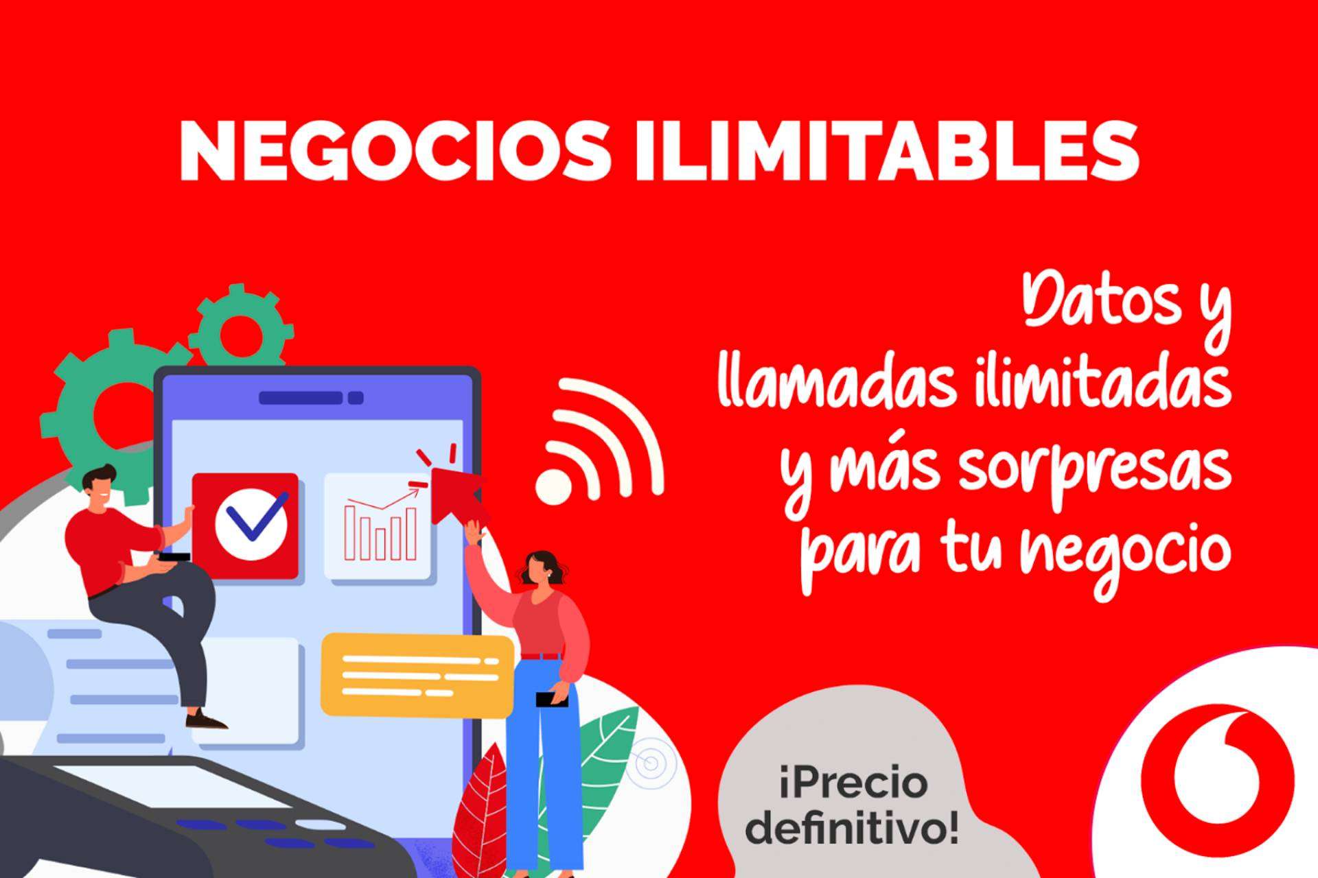Vodafonedistribuidor.es siempre pensando en el cliente y en el pequeño negocio