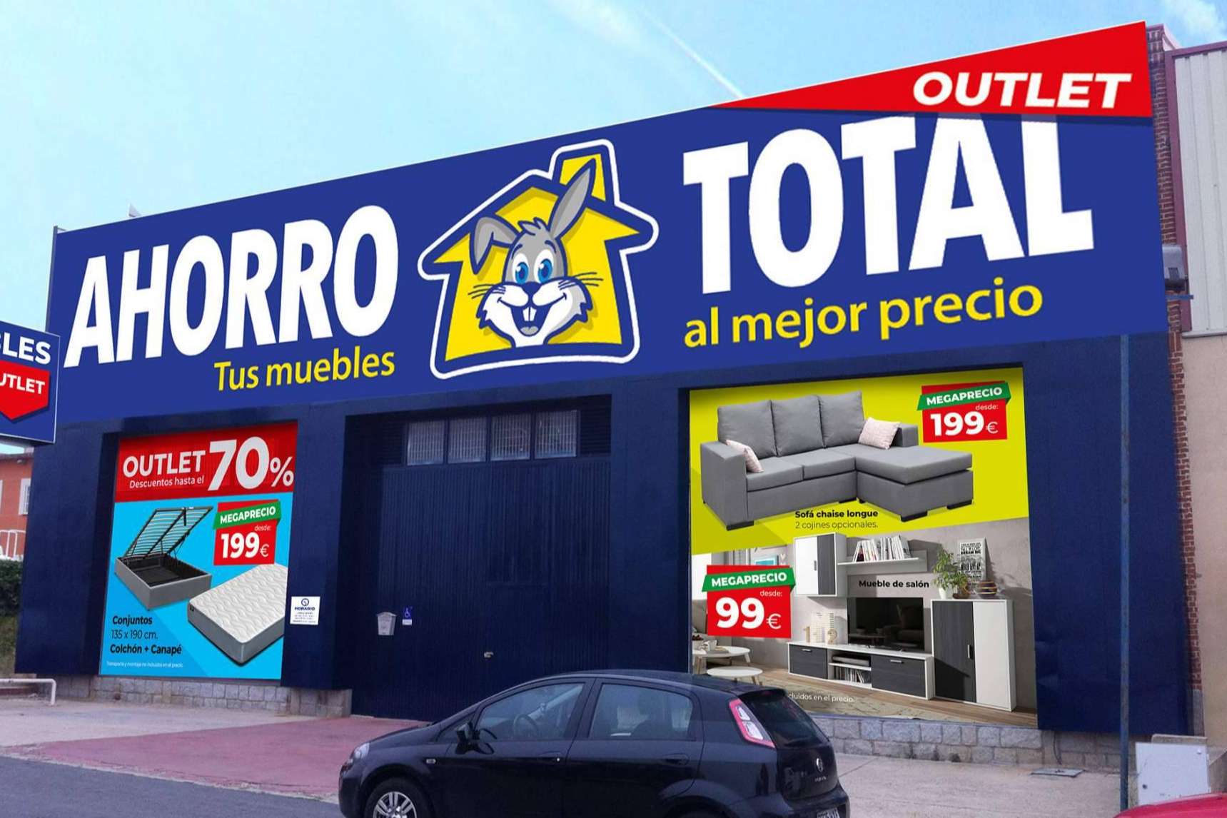 Durante el BlackFriday, Ahorro Total ofrece precios rompedores