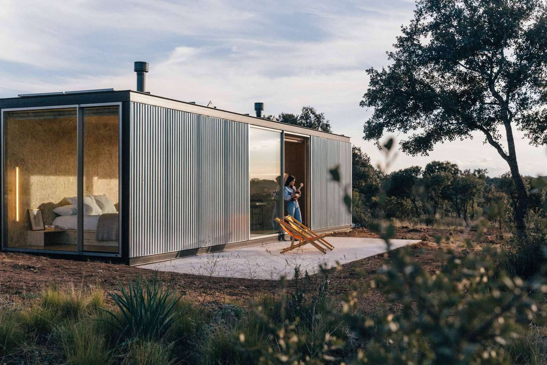 Las casas modulares y prefabricadas, ¿cómo se ha posicionado tini como una alternativa a la construcción tradicional?
