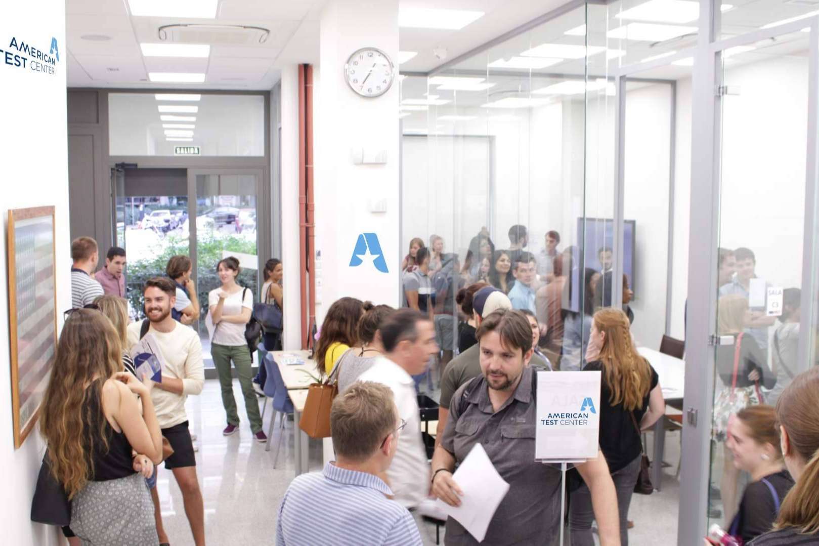 La formación para obtener el TOEFL en España