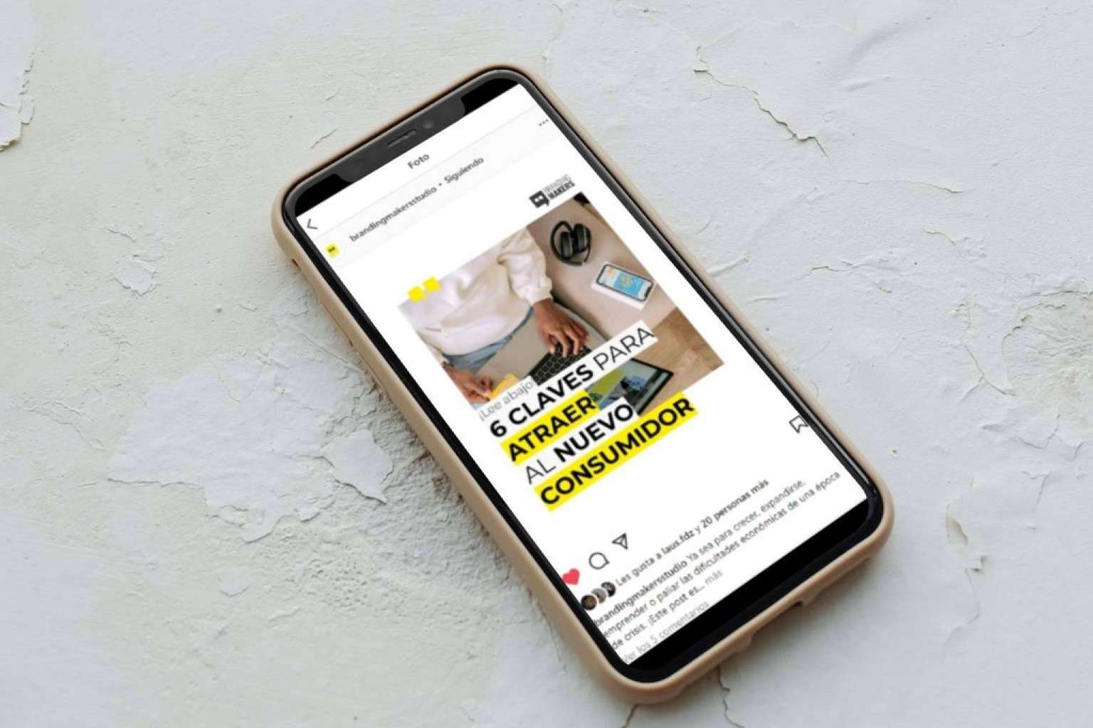 Branding Makers ayuda a planificar la estrategia de marketing para anunciarse en redes sociales