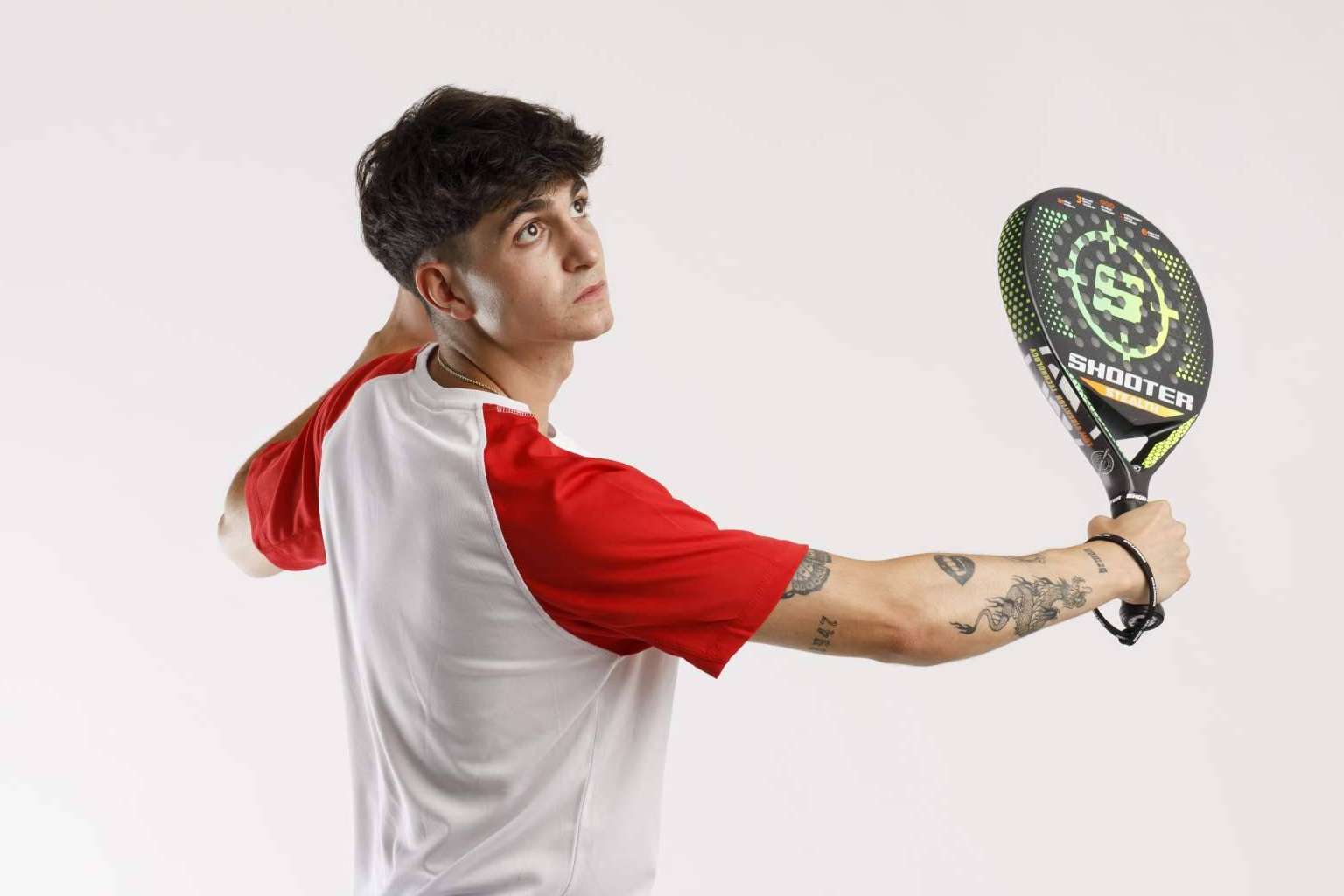 SHOOTER PADEL, una marca de palas de pádel profesionales con elementos muy diferenciales