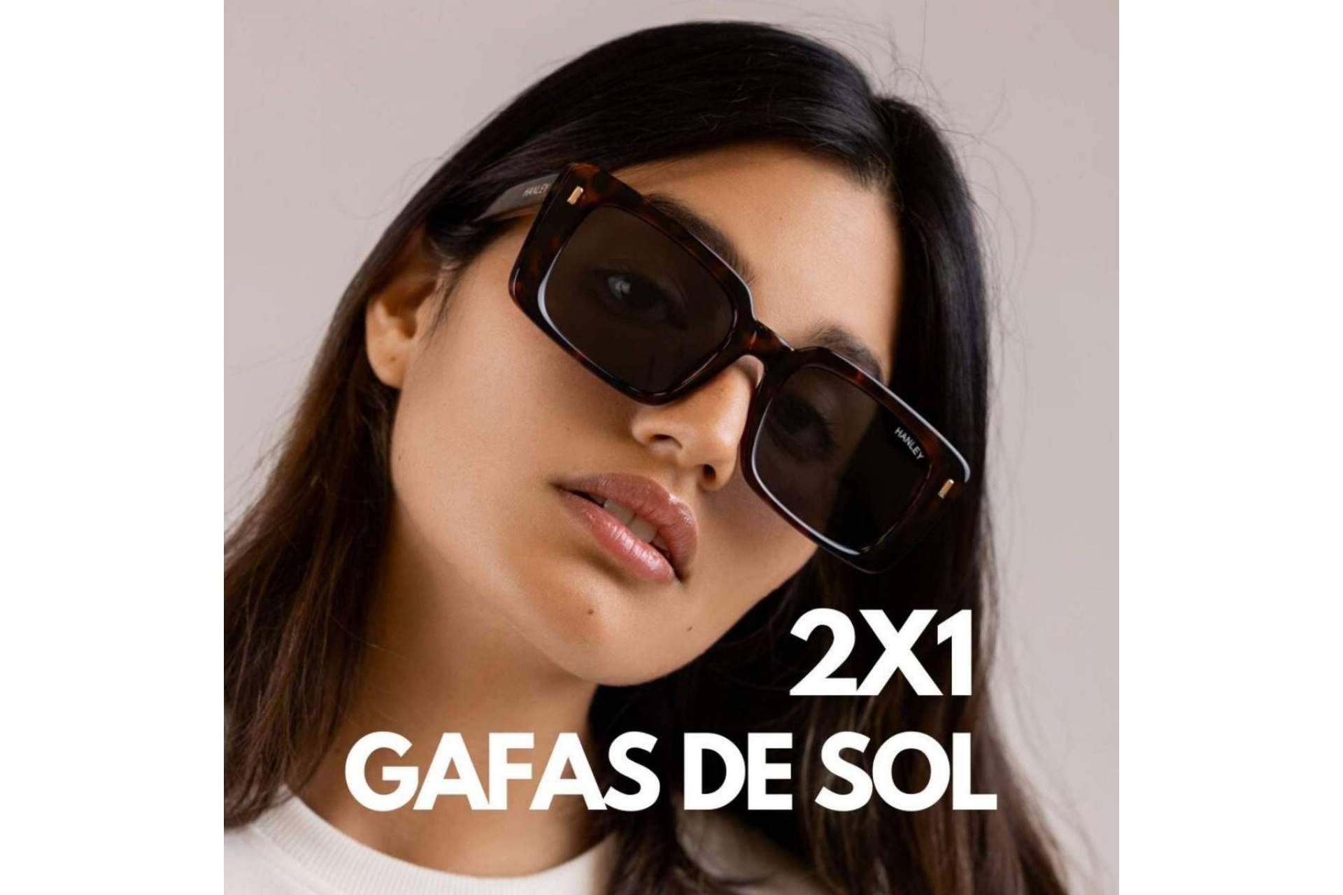 Hanley es una tienda de gafas de sol muy exitosa en USA y México