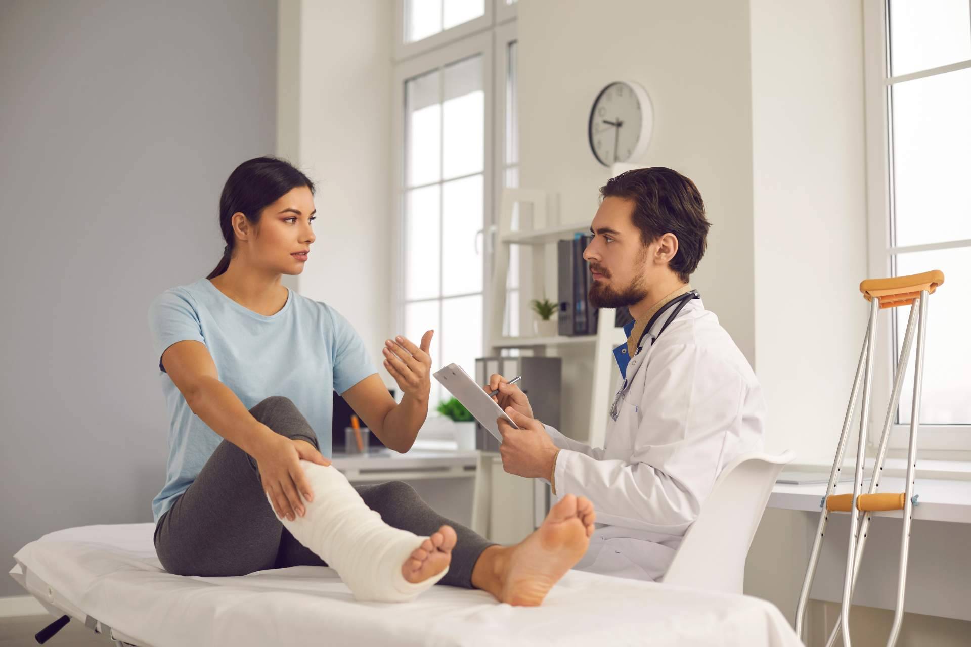¿Dónde encontrar uno de los grupos de traumatología en Madrid de mayor reconocimiento? Elgeadi Traumatología