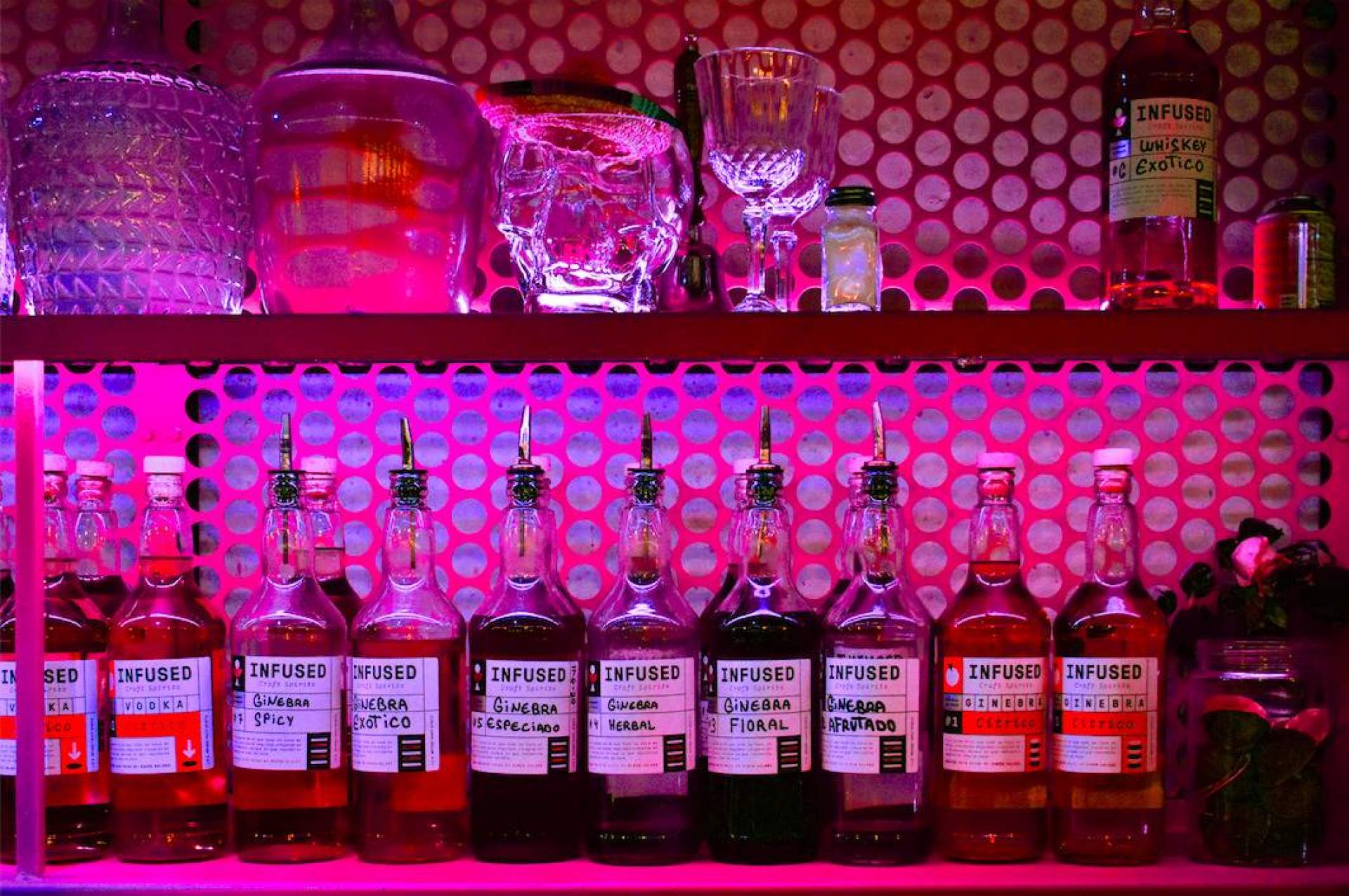 Una de las mejores plataformas para disfrutar de la vida nocturna en Madrid, Party Area