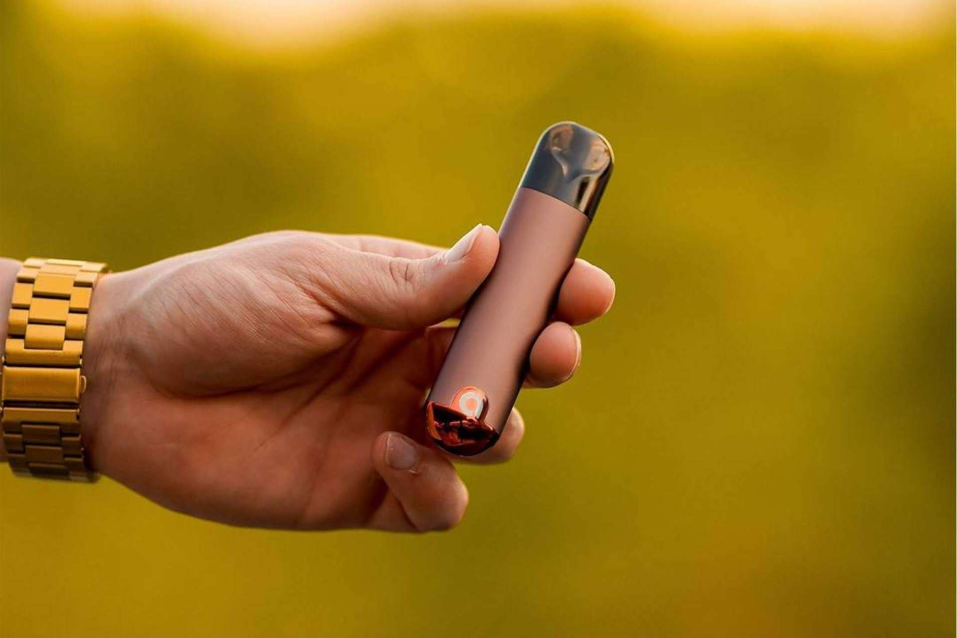 Los vapers de Ammo destacan por su extensa gama de sabores