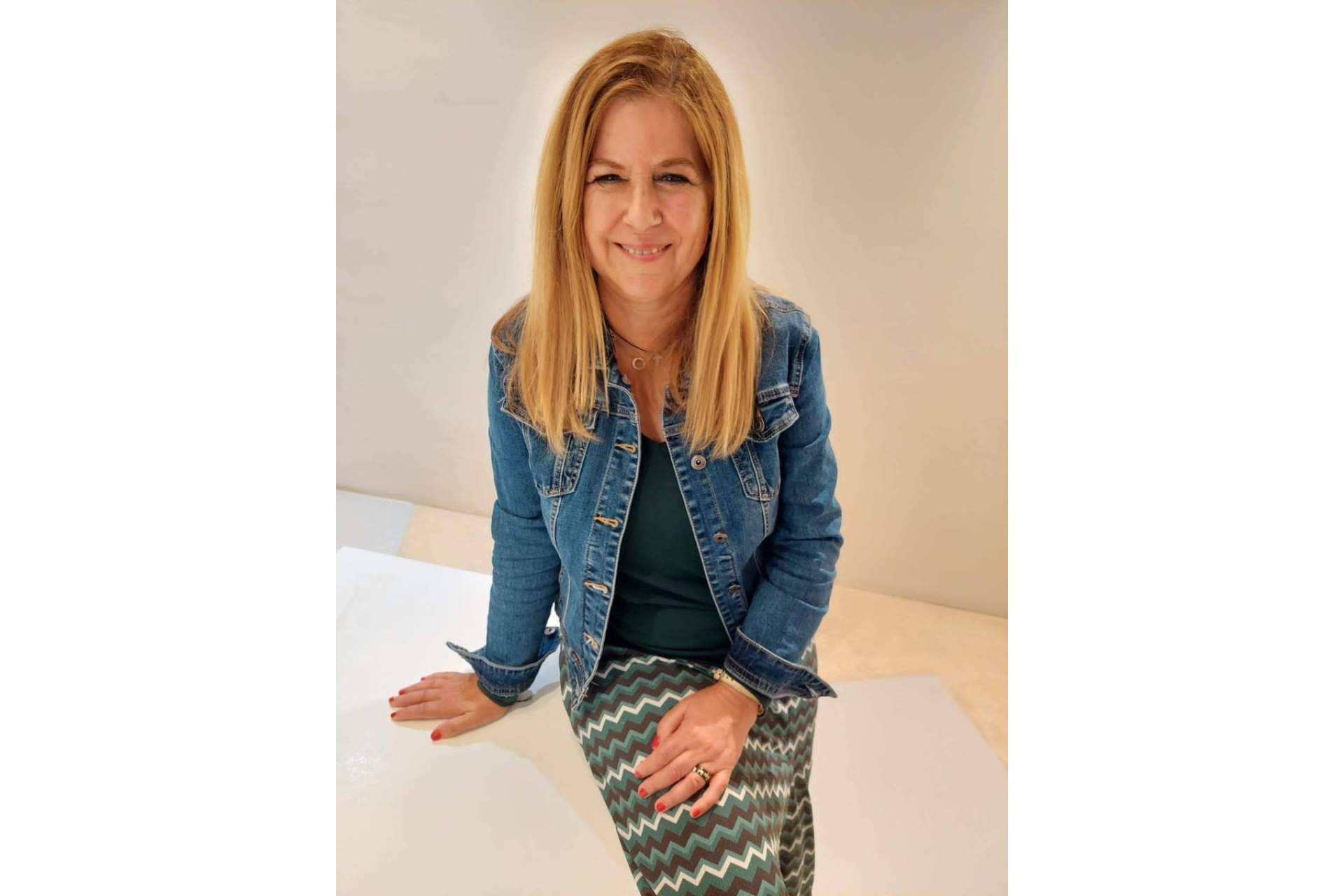 La nueva directora de cuentas de ESENCIAL, Mar Borque