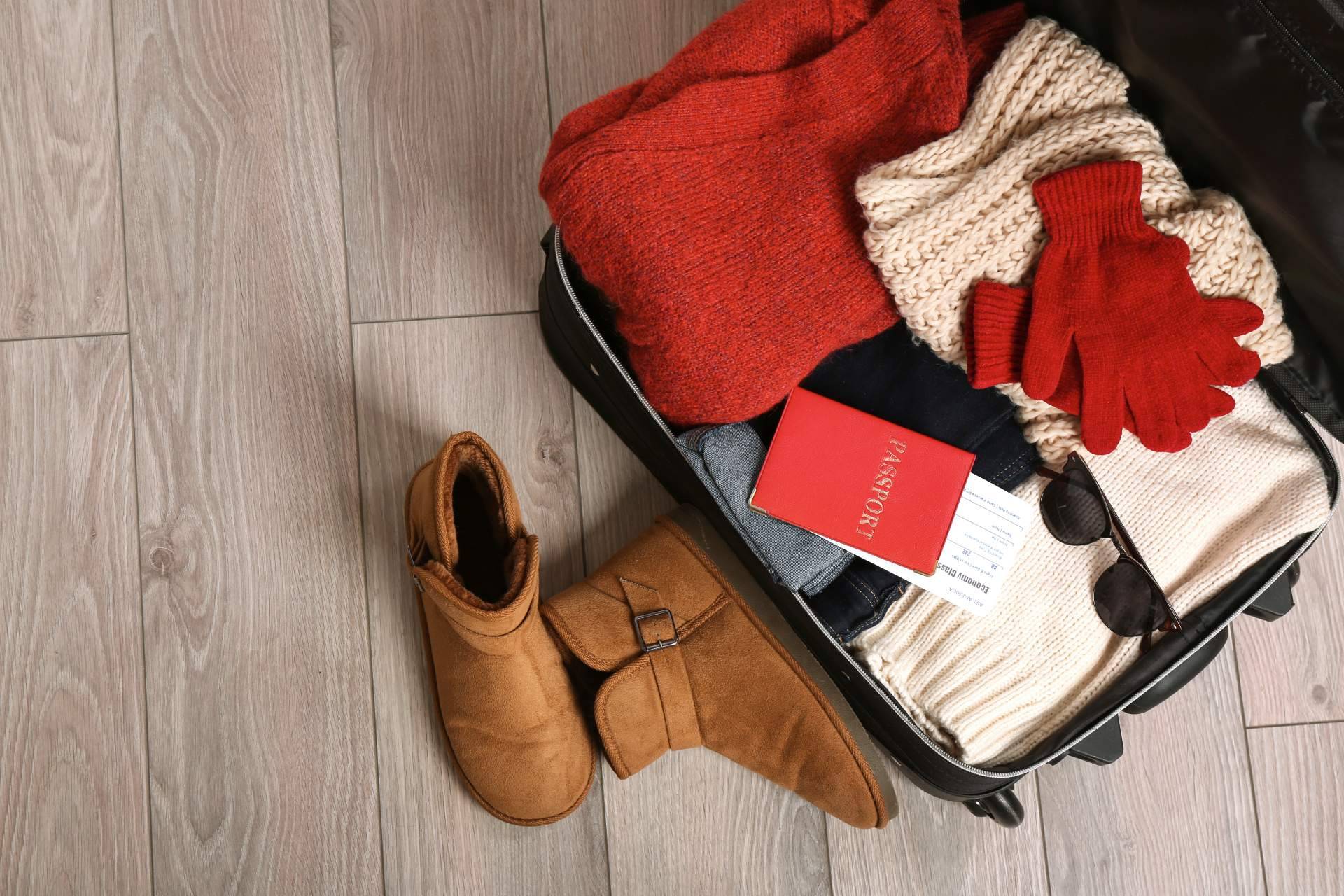 Contratar un seguro de viaje para Navidad, con Coverontrip