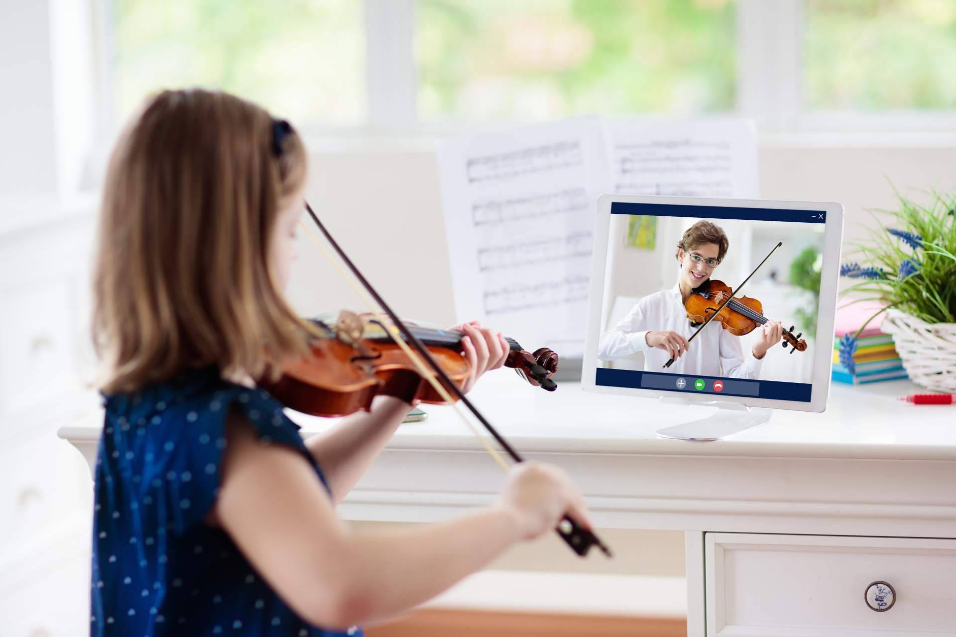 Abierta la matrícula en Escuela de Música La Clave