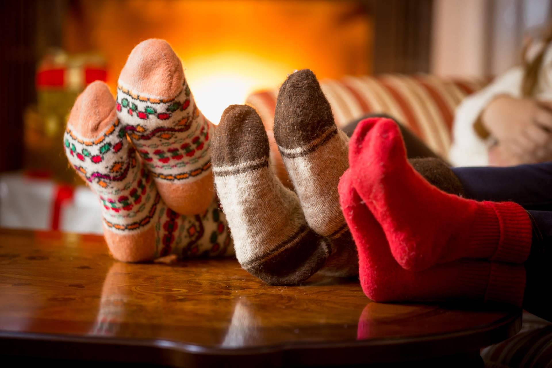 ¿Por qué los calcetines divertidos triunfan como regalo estrella para los amigos invisibles?