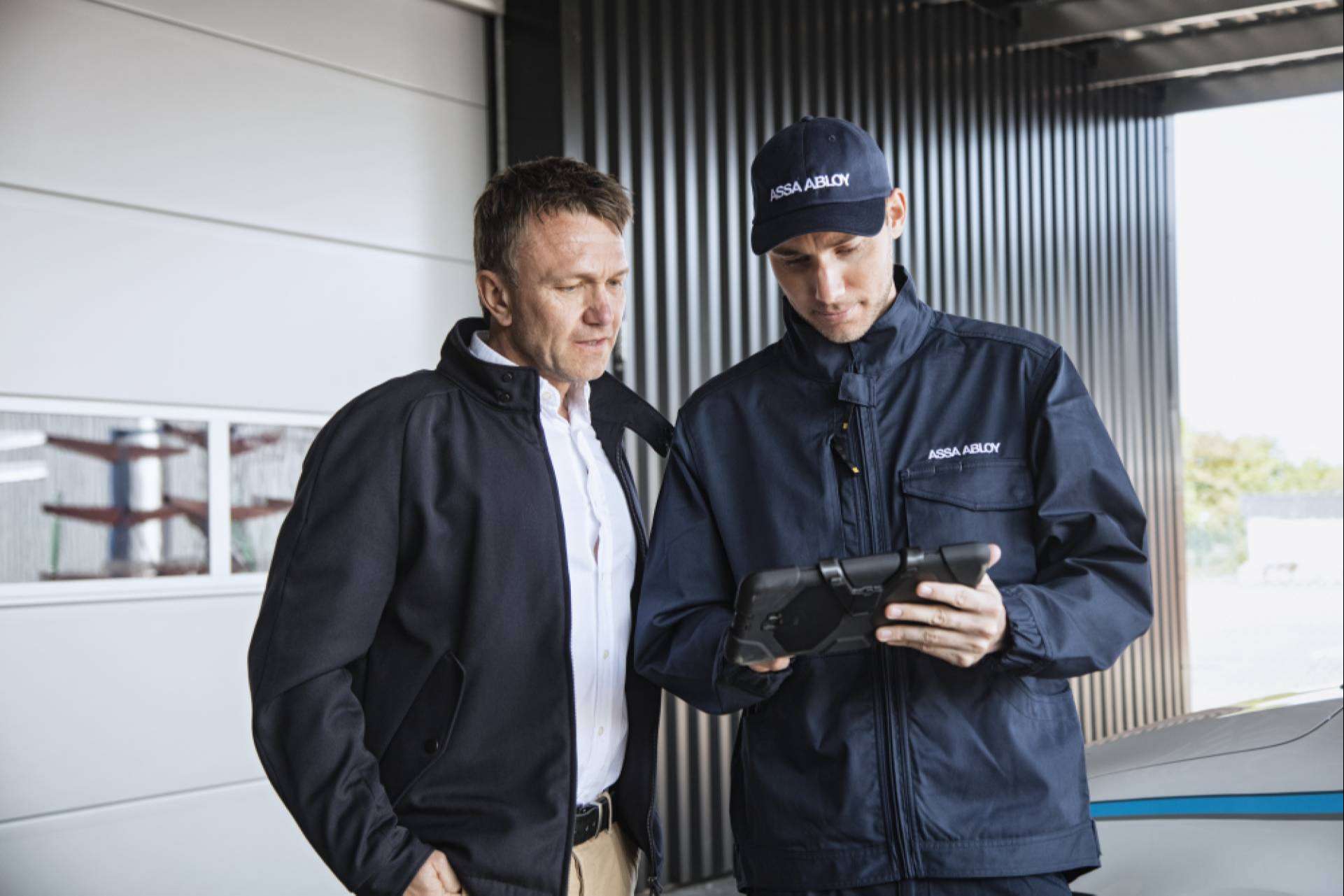 ASSA ABLOY ofrece servicio de asesoramiento