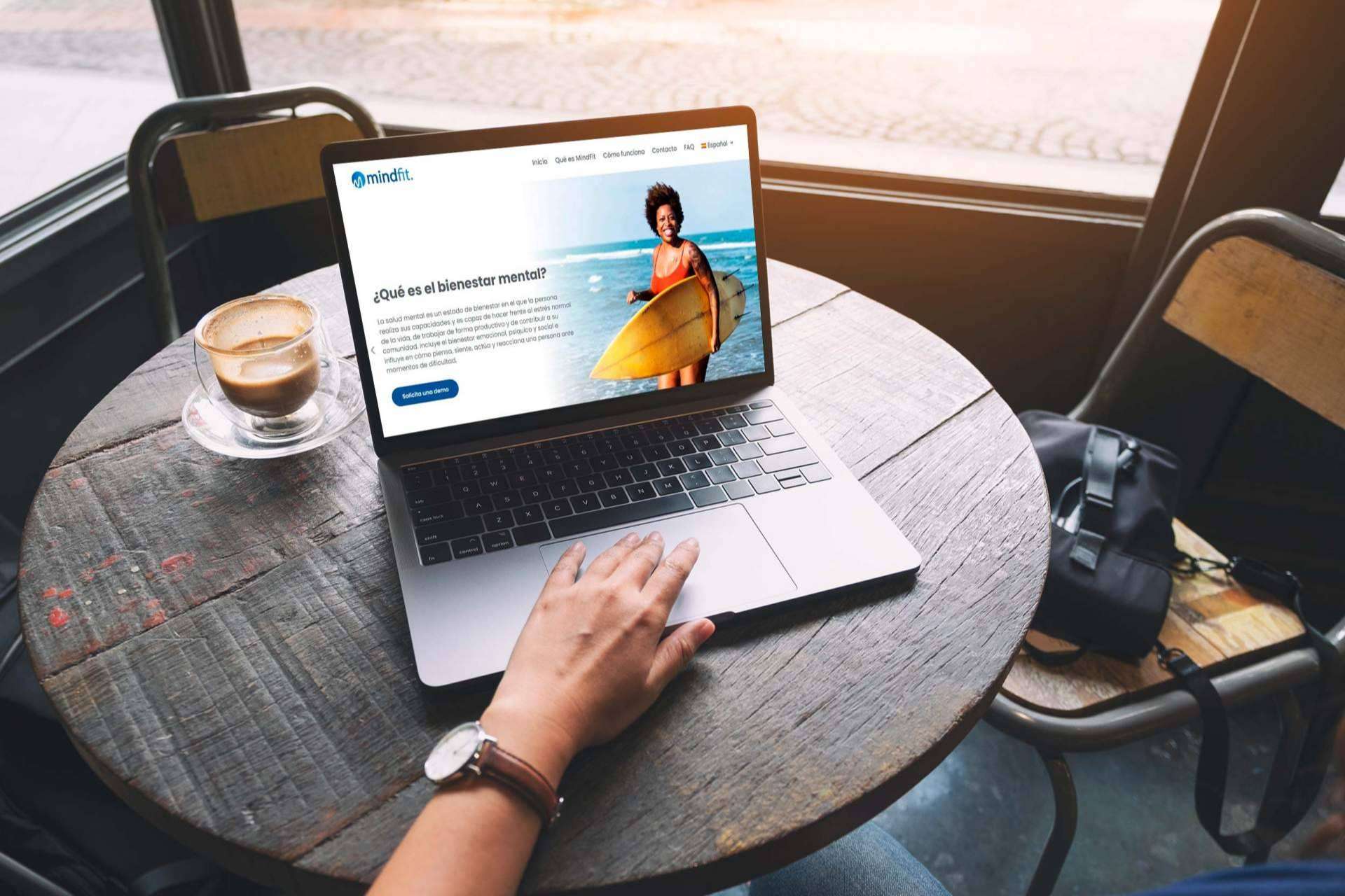 El bienestar corporativo, una idea en pleno cambio con ayuda de la plataforma digital MindFit
