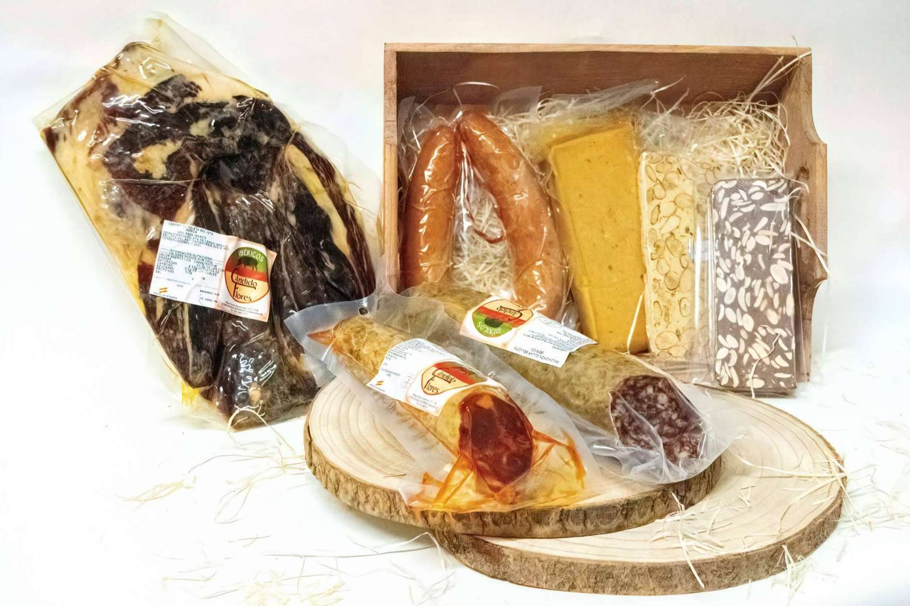 El Zurrón Charro ofrece productos gourmet típicos de Salamanca