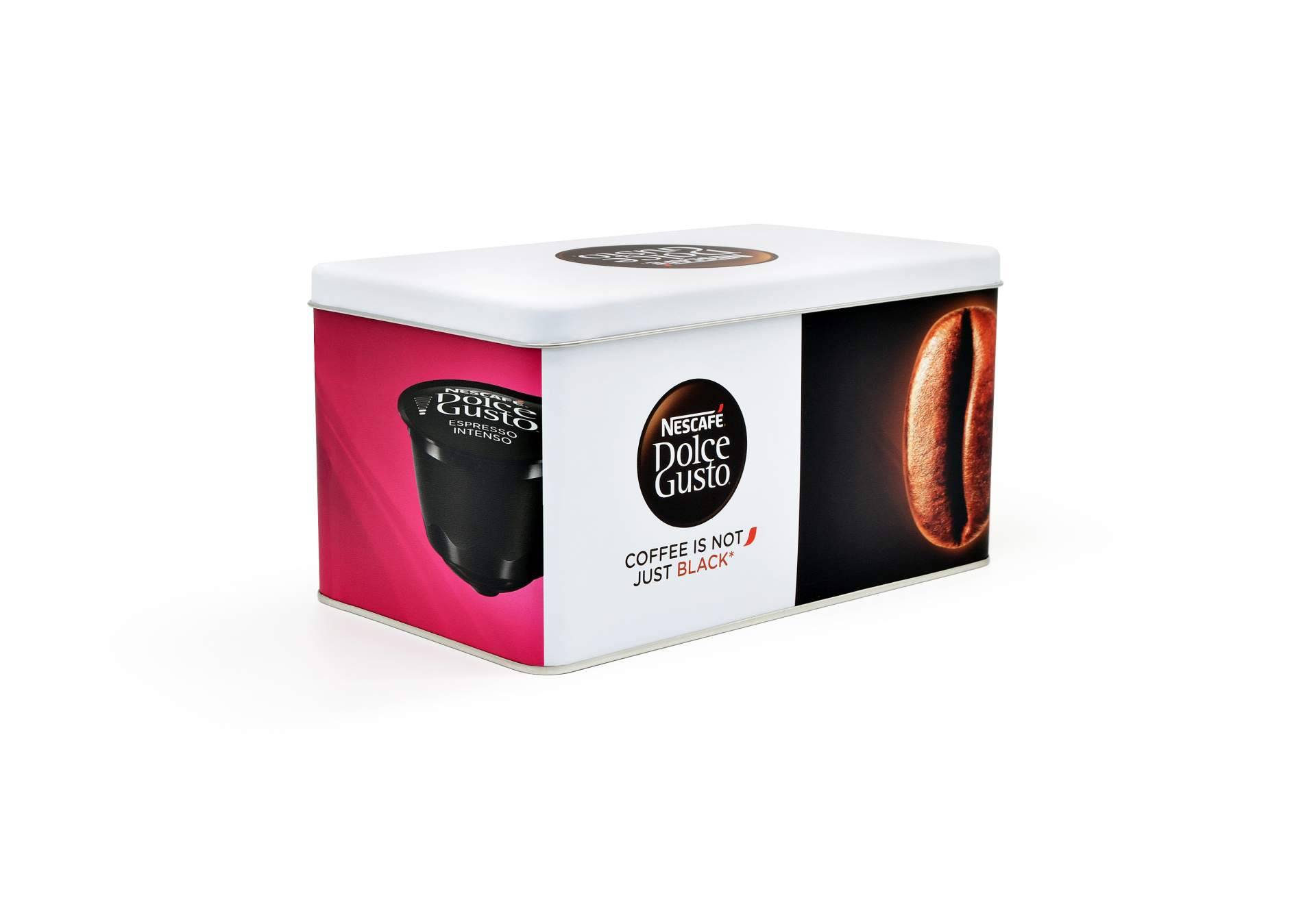 METALpack ofrece cajas metálicas personalizadas para el envase de productos