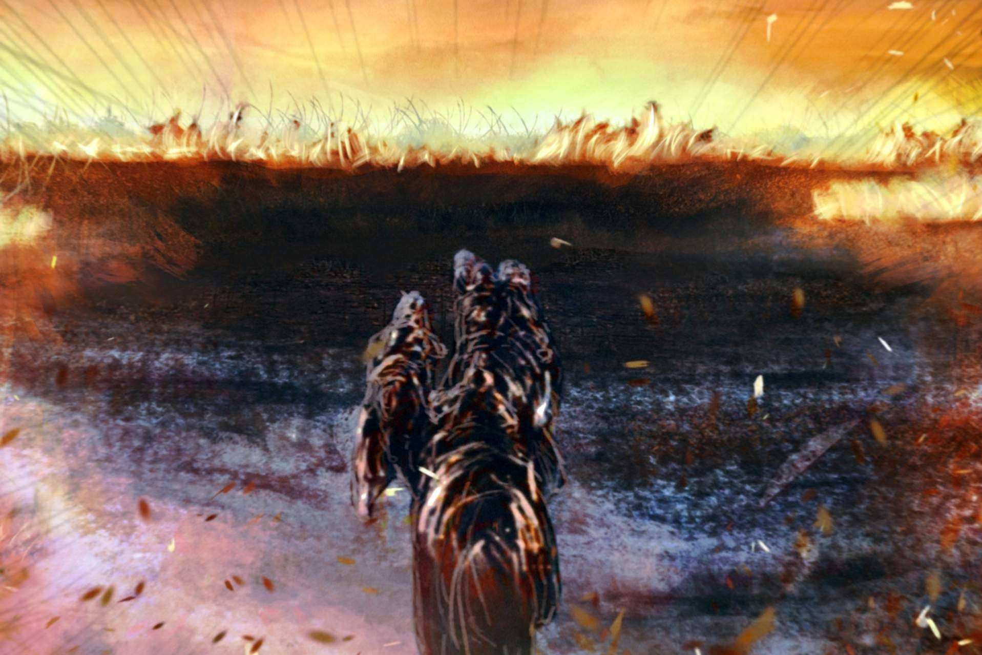 Ravelow ha revolucionado la imaginación de sus lectores