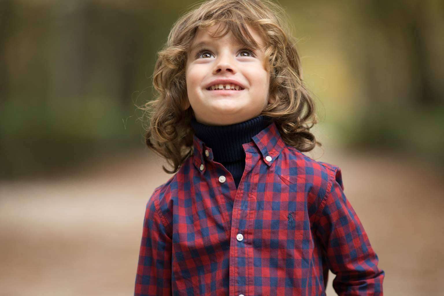 Minimo, un jersey de cuello alto diferente
