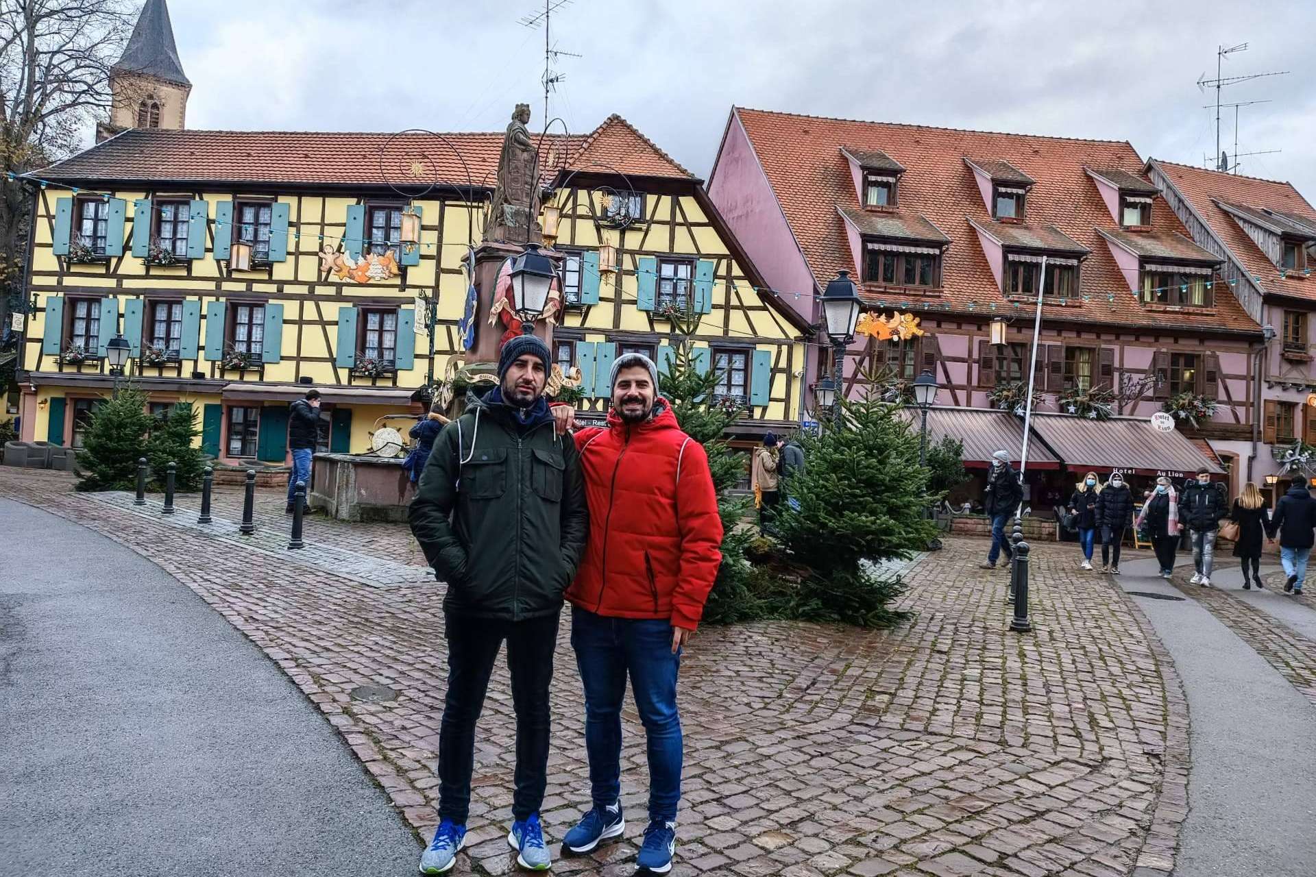 Visitar mercados navideños, una tendencia entre los turistas españoles