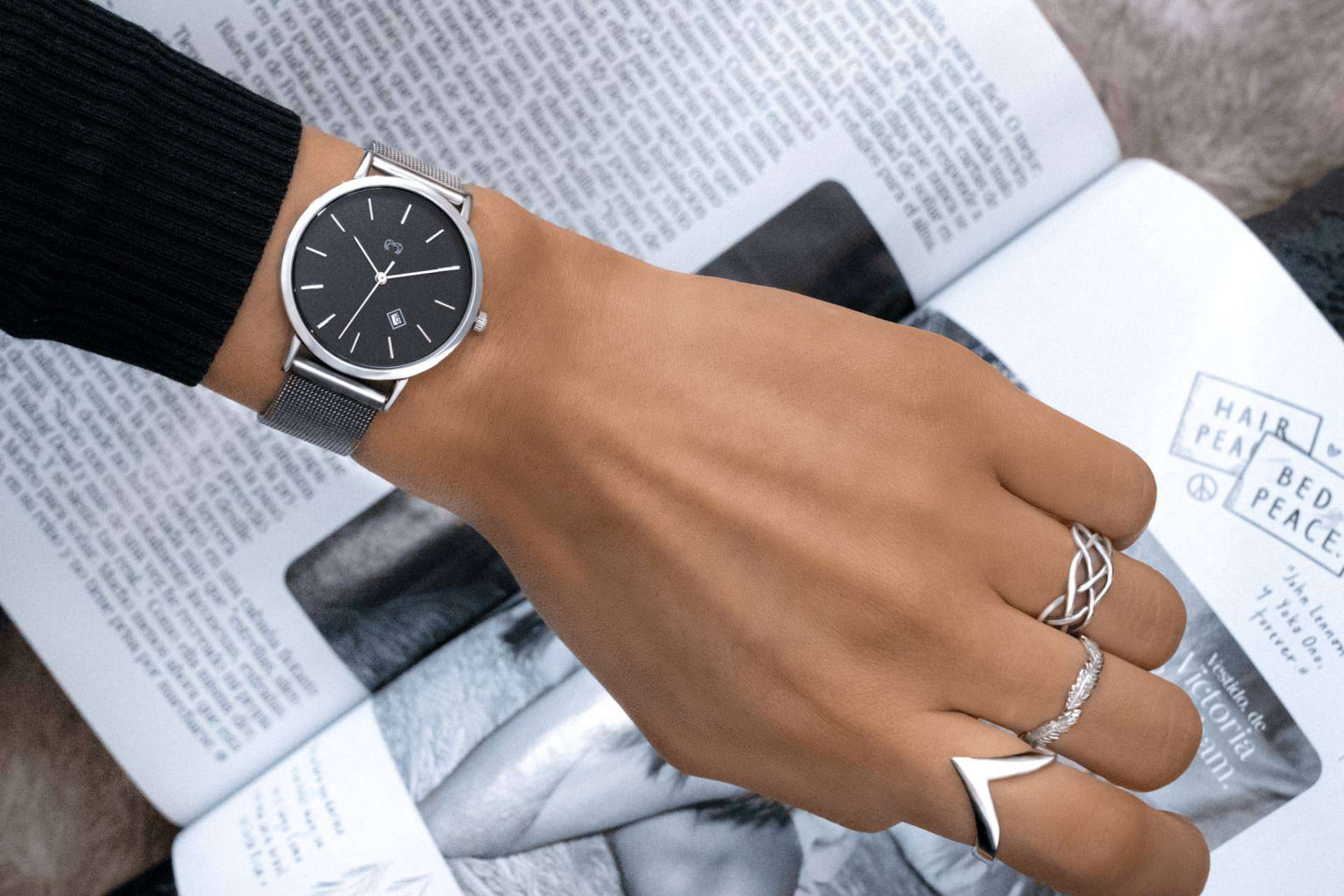Relojes para todos los estilos, por Le Petite Marie