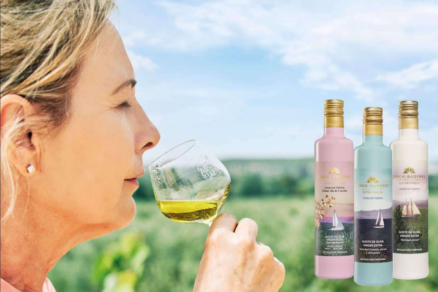 Aires de Jaén trae la nueva temporada de aceites de oliva con los AOVE tempranos