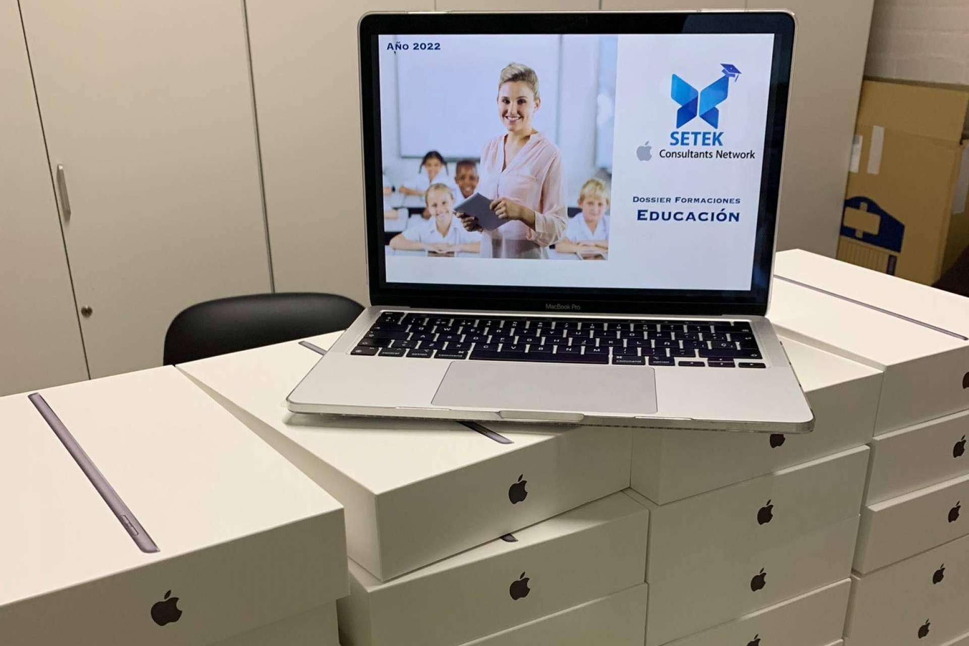 ¿Cómo navegar en internet de forma segura en educación?, de la mano de JAMF y SETEK