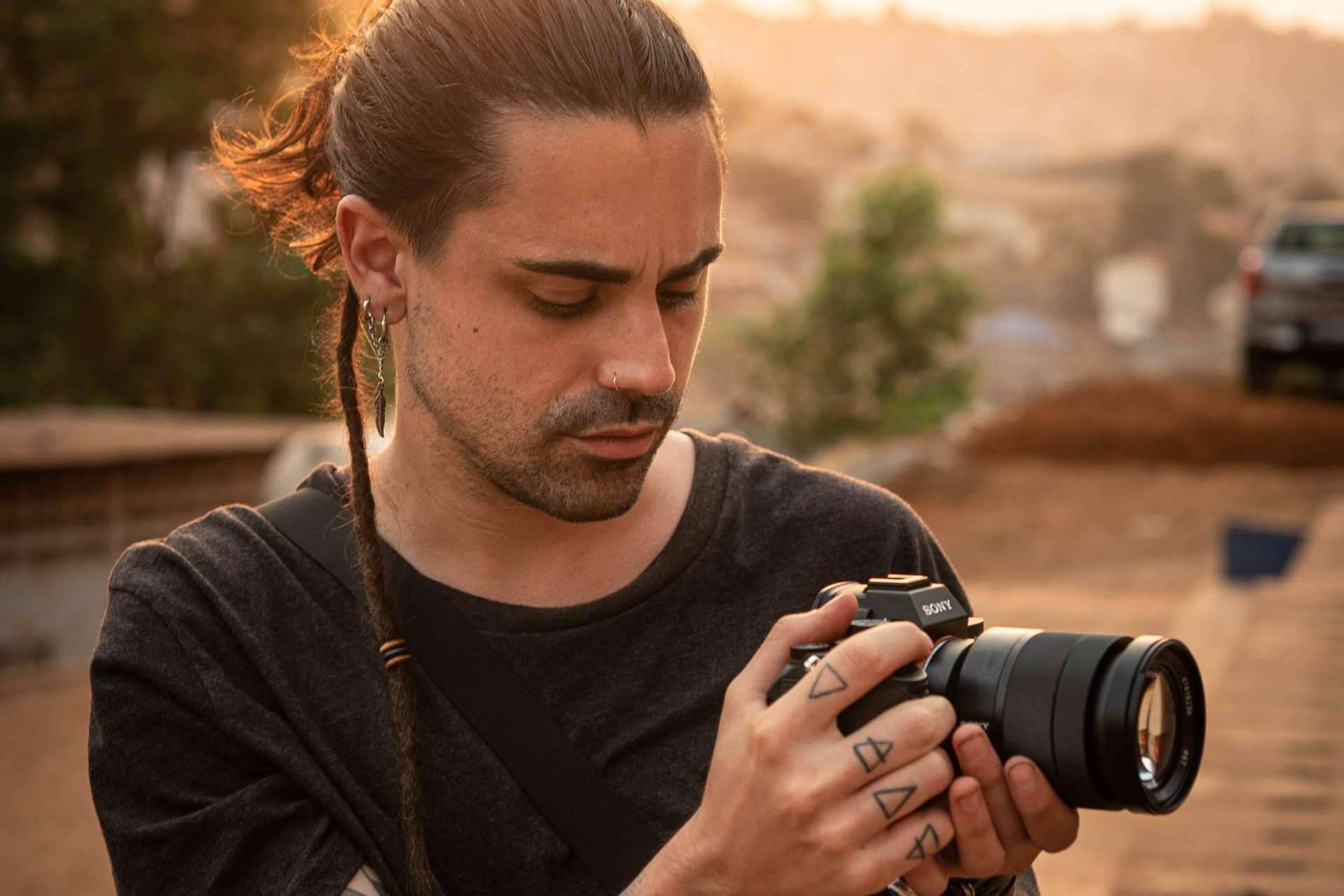 Sierra Leona, el país de África documentado por el creador de contenido español Soy Fugitivo