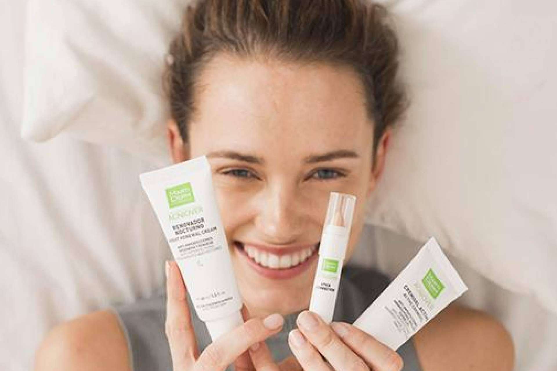 Obtener productos de la marca Martiderm en Pilar Delgado Instituto Estético
