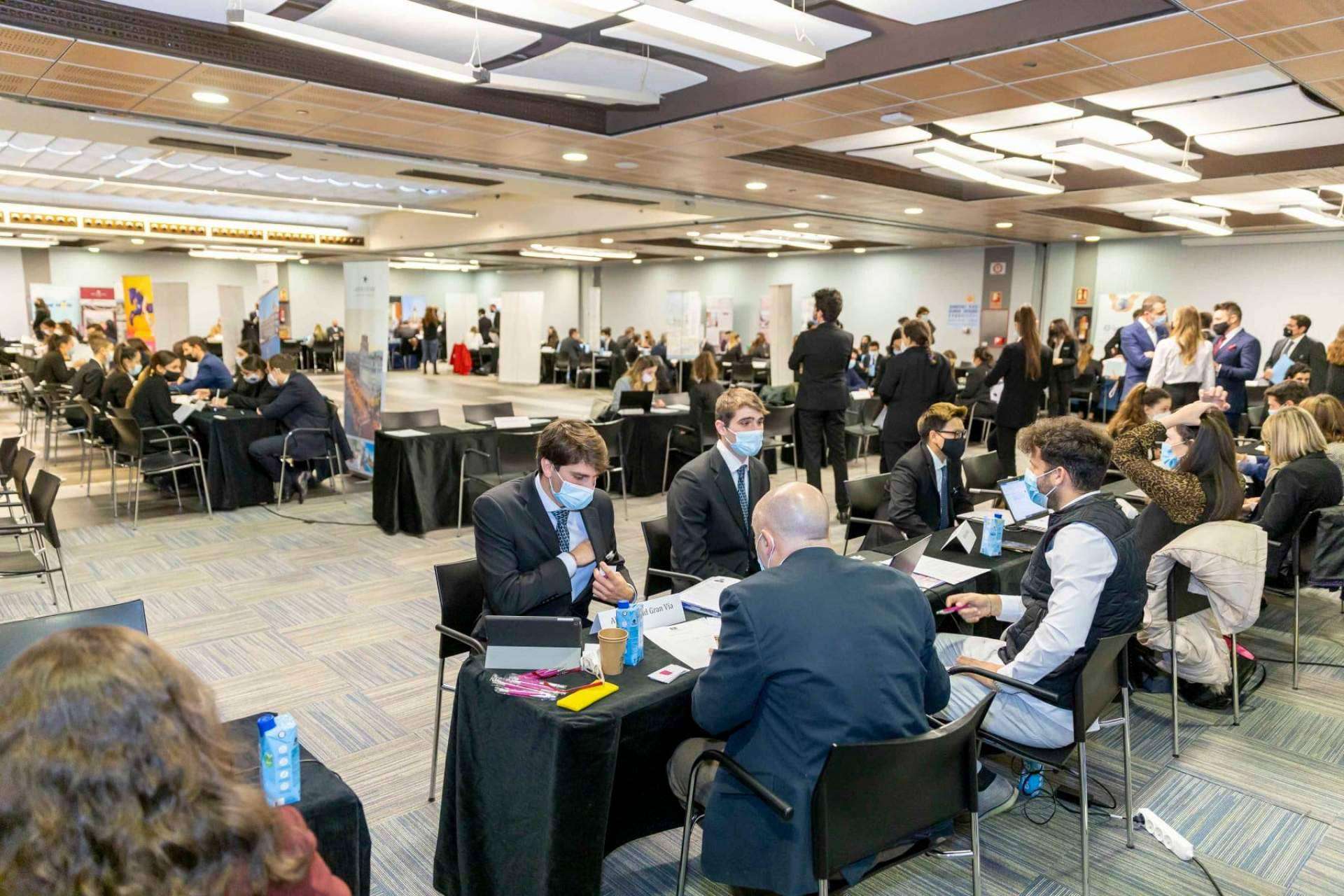 Vatel España Hotel & Tourism Business School presentará la 9ª Edición del Foro de Empresas Hoteleras Vatel 2022 en modalidad presencial