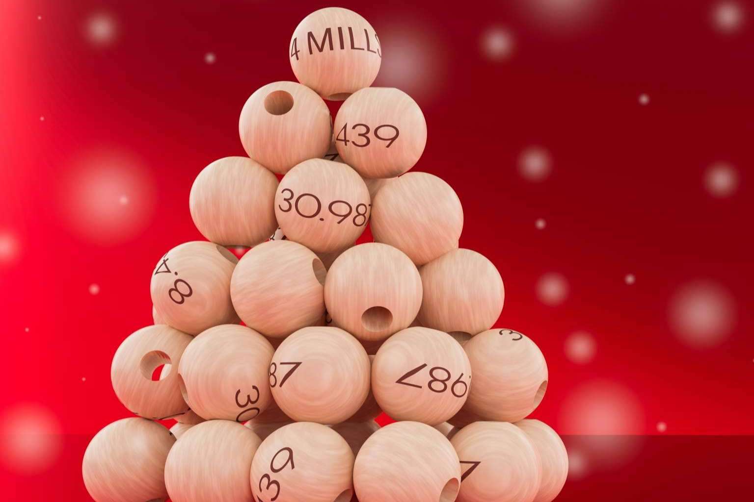 Lotería de Navidad 2022, con Loterías El Dólar